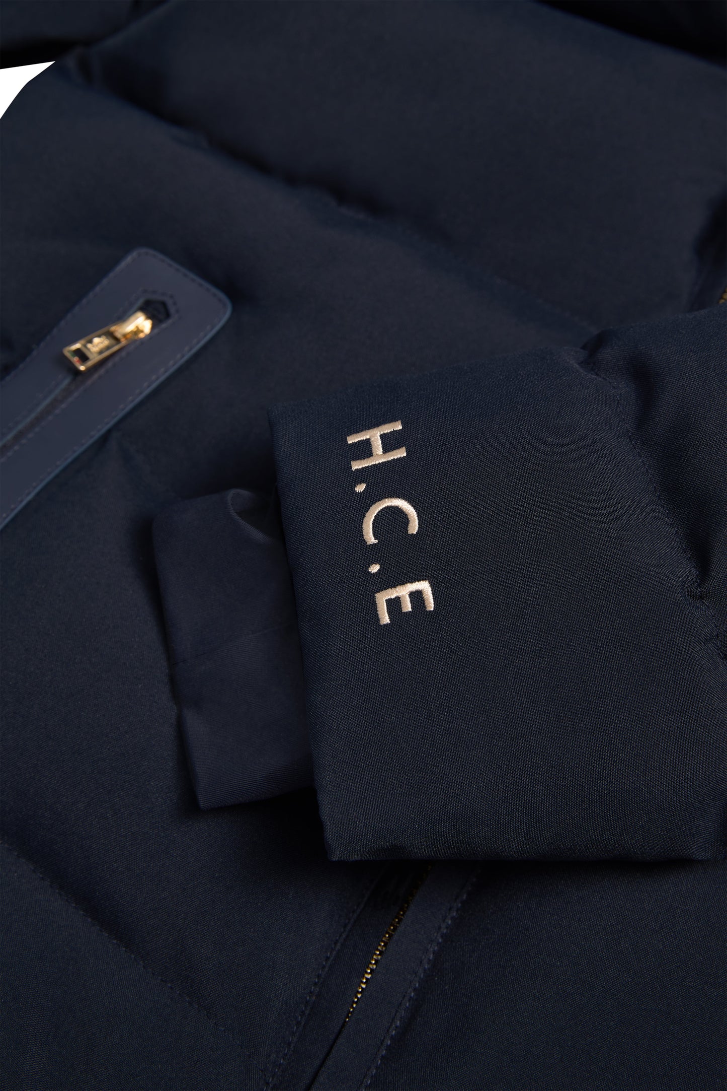 Chiltern Yard Jacket (Ink Navy)