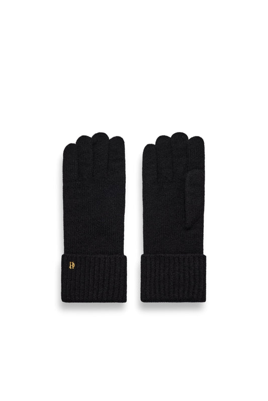 Classic Logo Glove (Black)