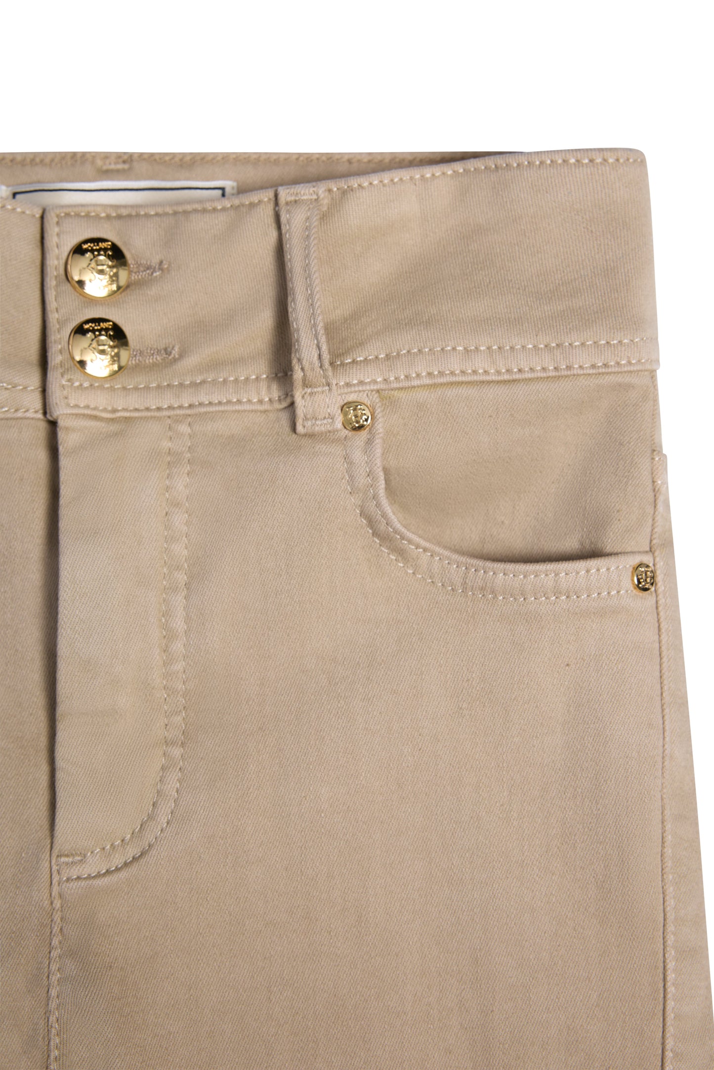 Contour Skinny Jean (Taupe)