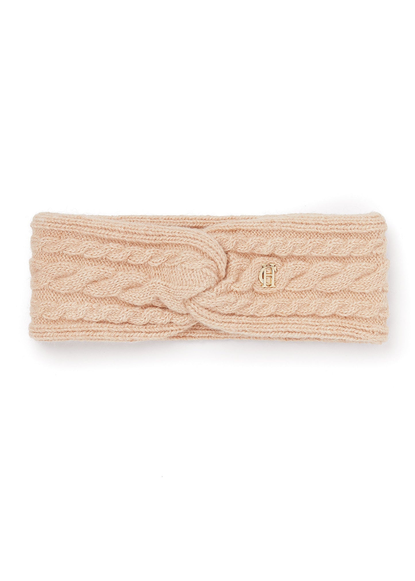 Cortina Headband (Camel)