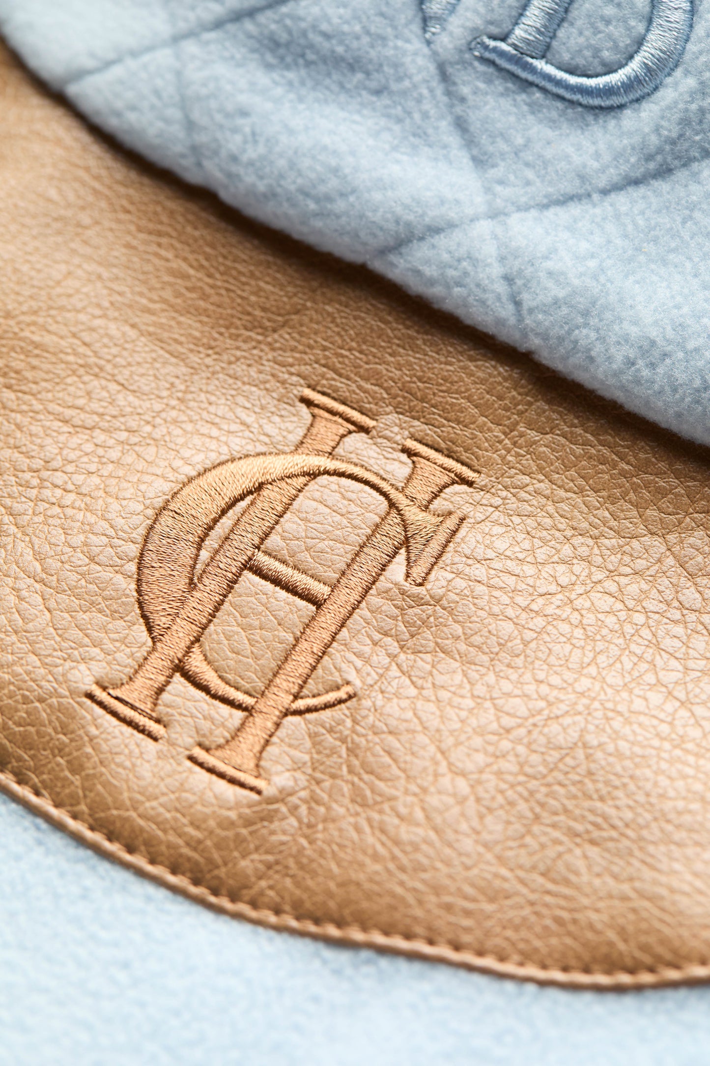 Country Fleece Gilet (Pale Blue)