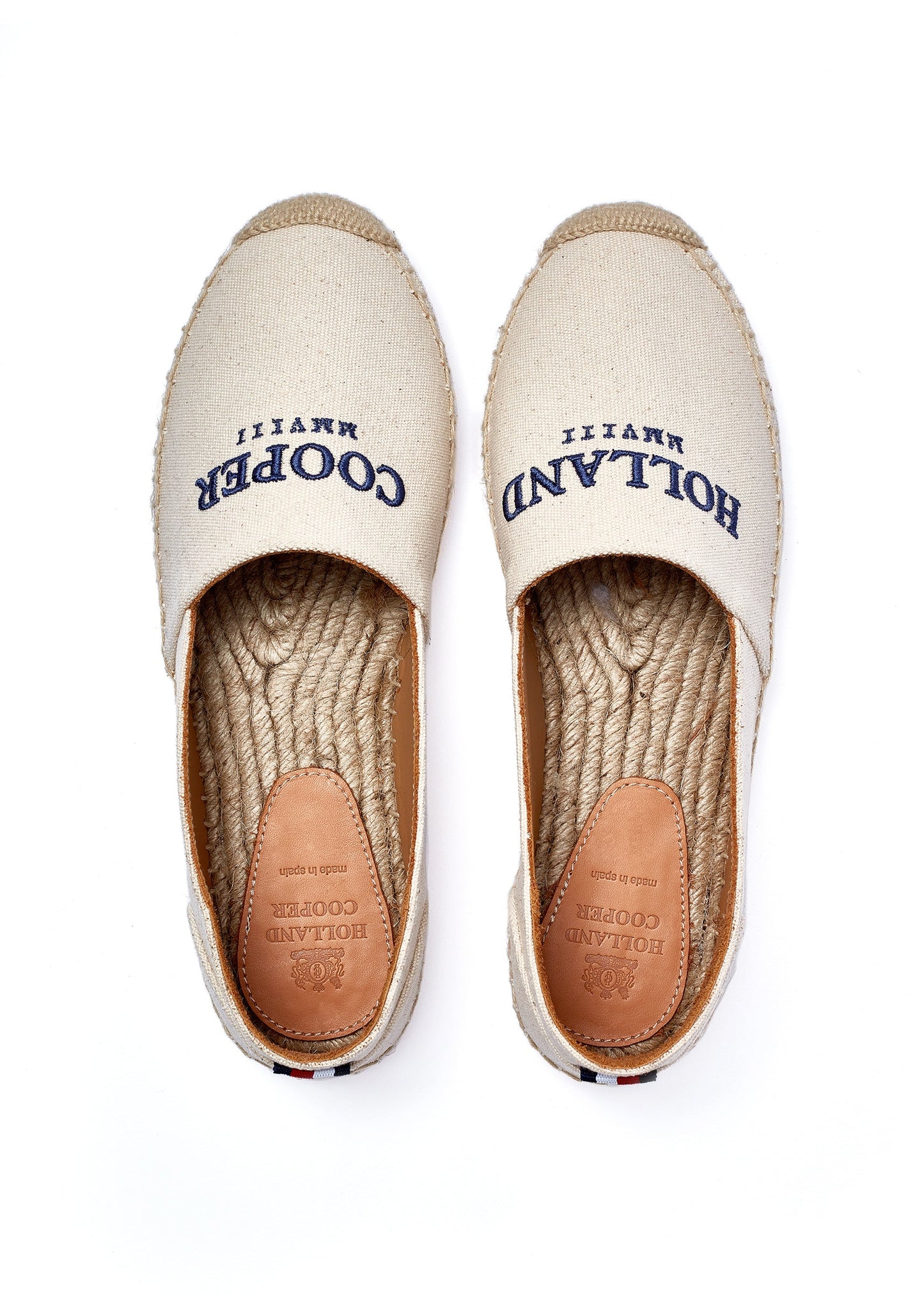 Riviera Espadrille (Natural)