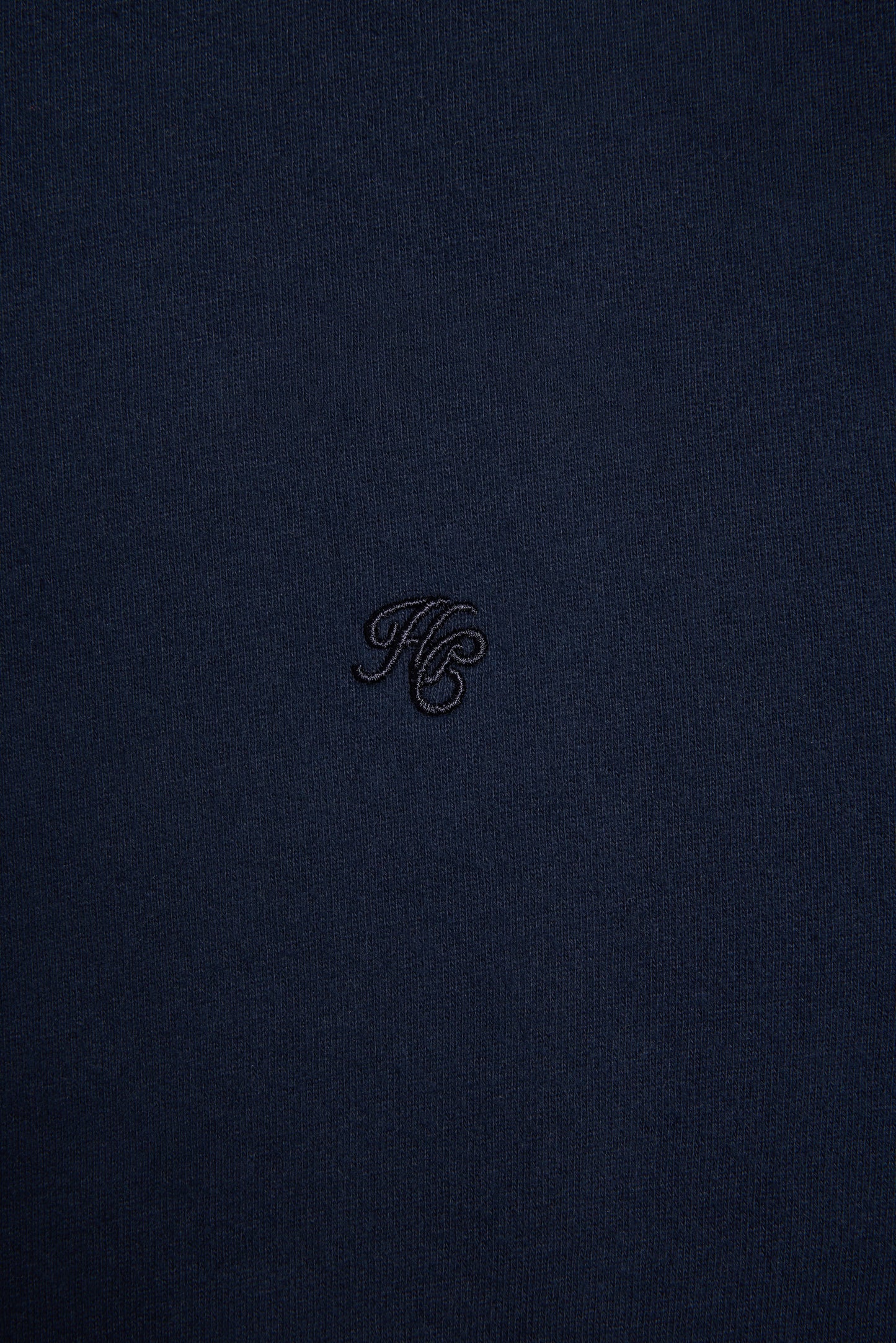 Men's Crew Neck Sweat (Ink Navy)