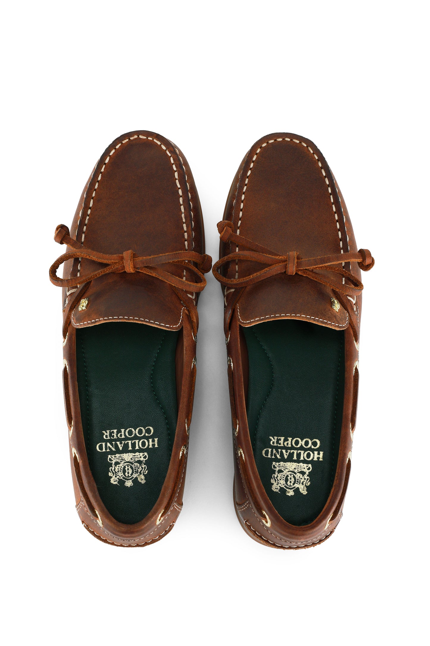 Deck Shoe (Chestnut)