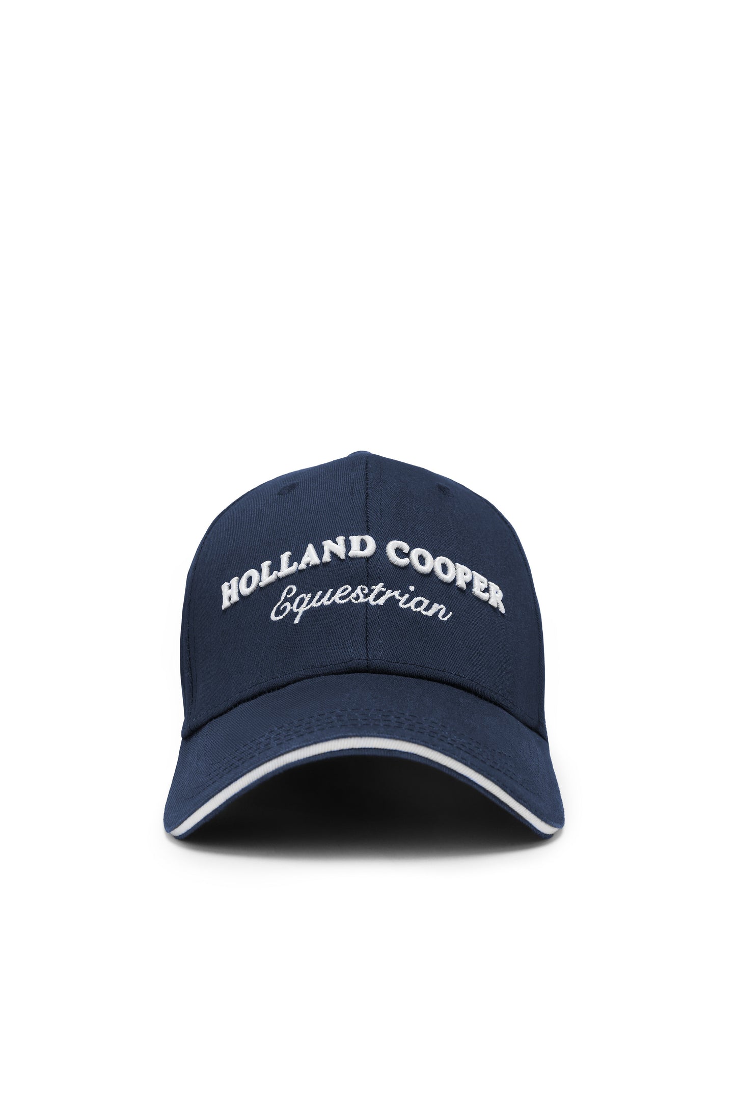 HC Equestrian Cap (Ink Navy)