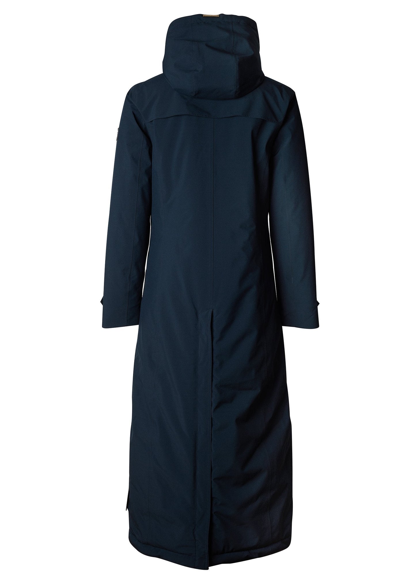 Longline Training Coat (Ink Navy)