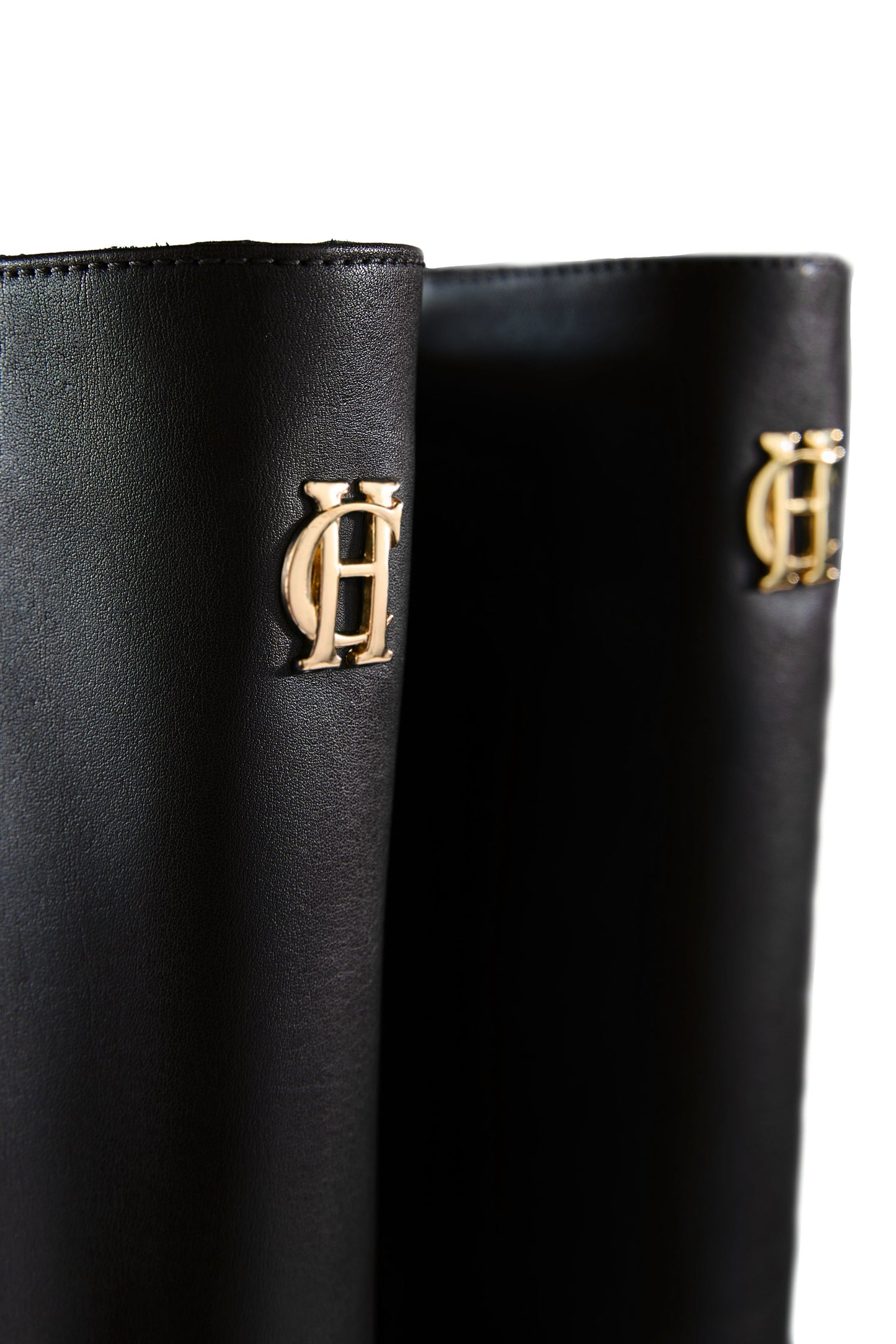 Astoria Knee Boot (Black)