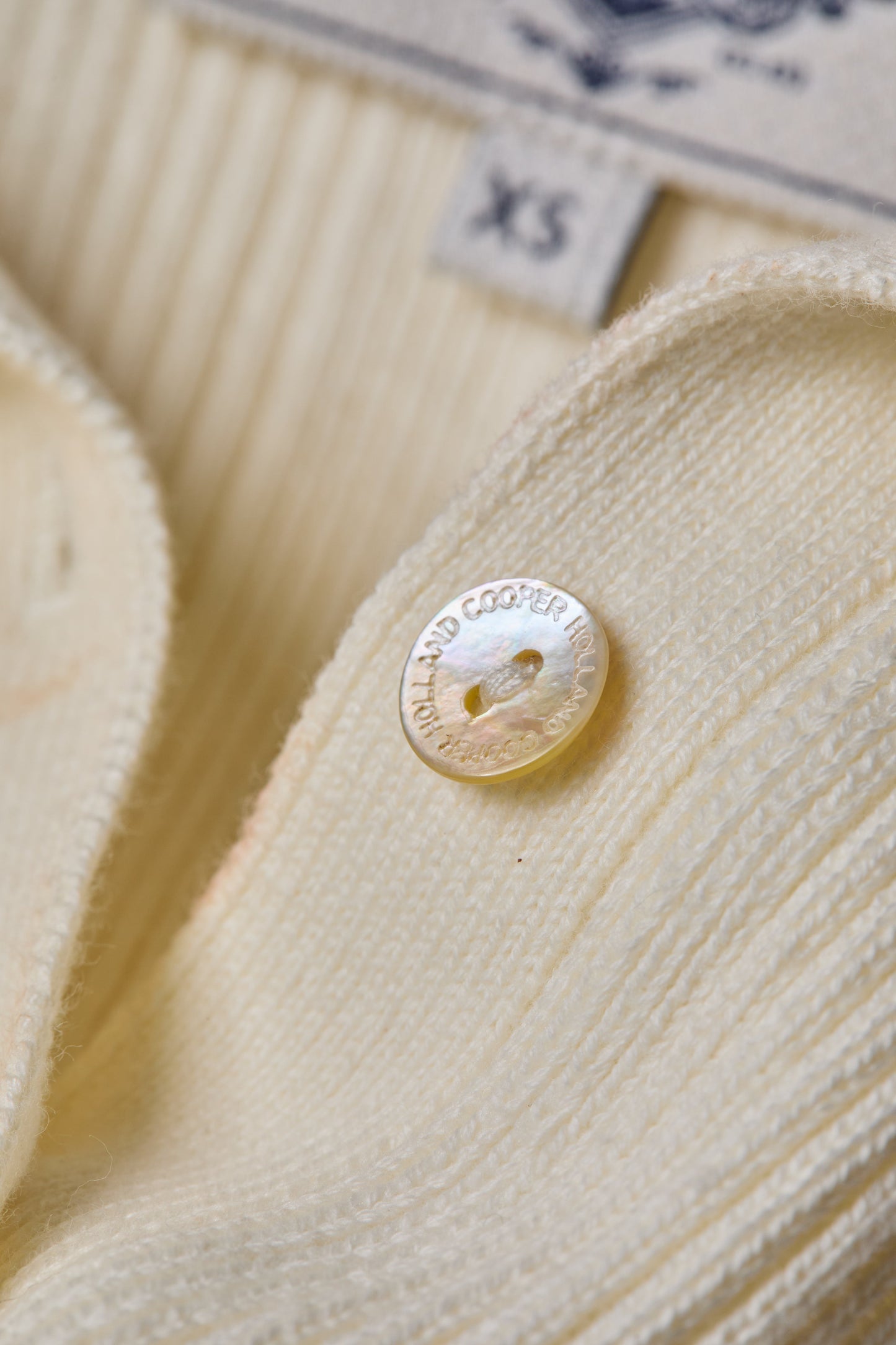 Evie Knit Maxi Dress (Natural)