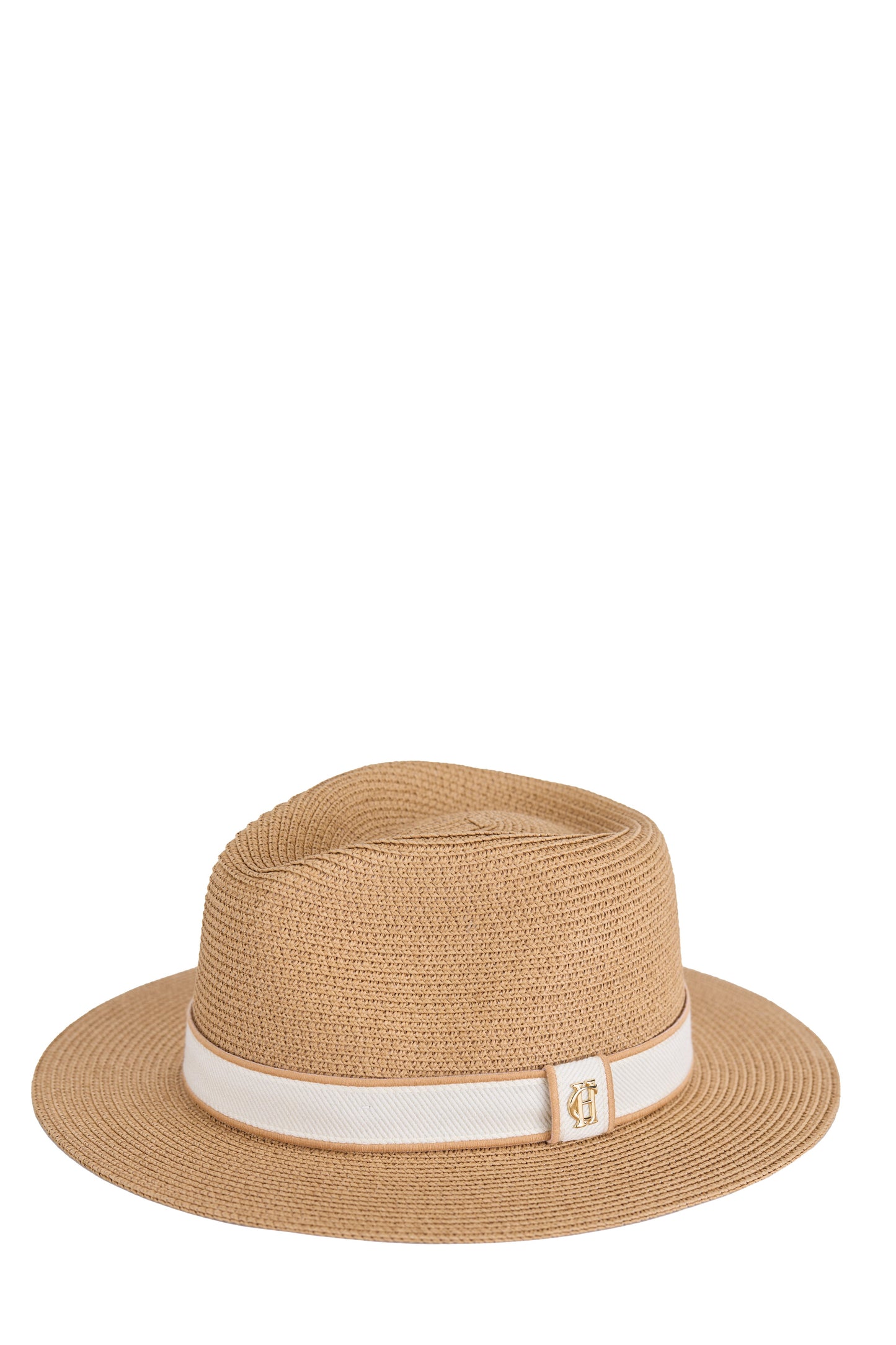 Francesca Hat (Camel Cream)