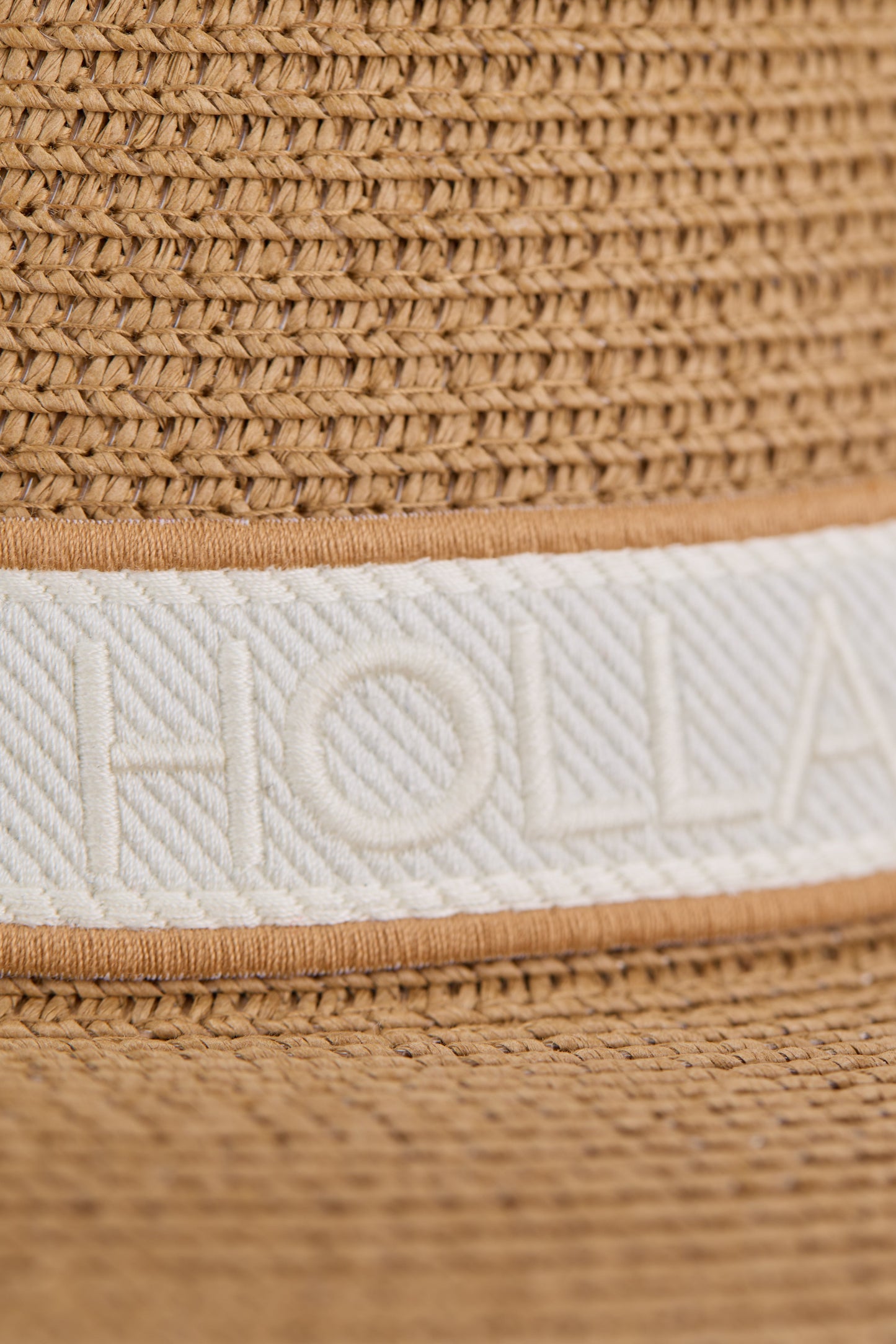 Francesca Hat (Camel Cream)