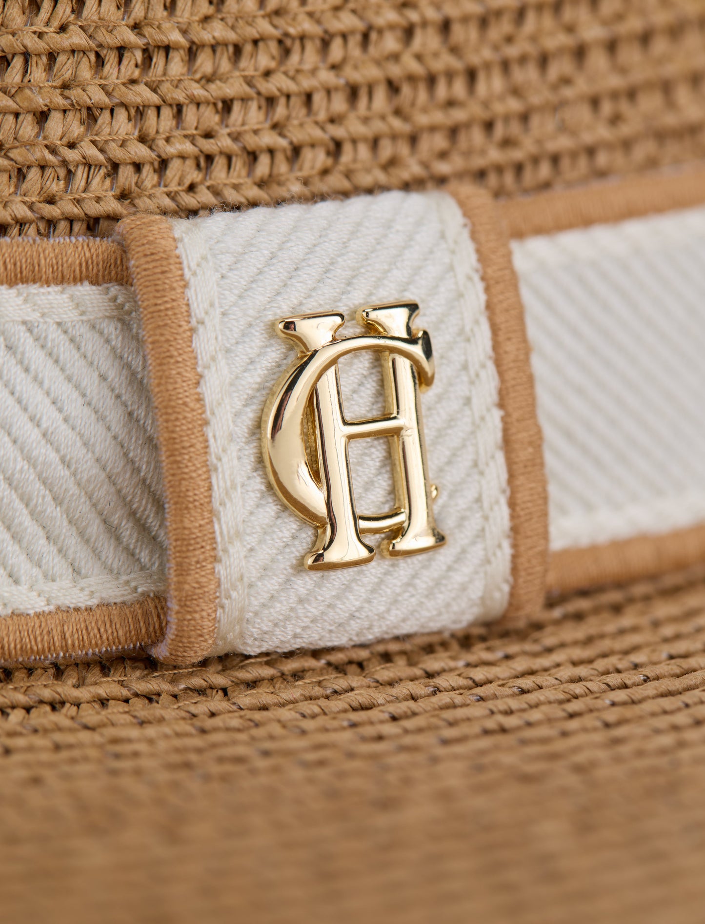 Francesca Hat (Camel Cream)