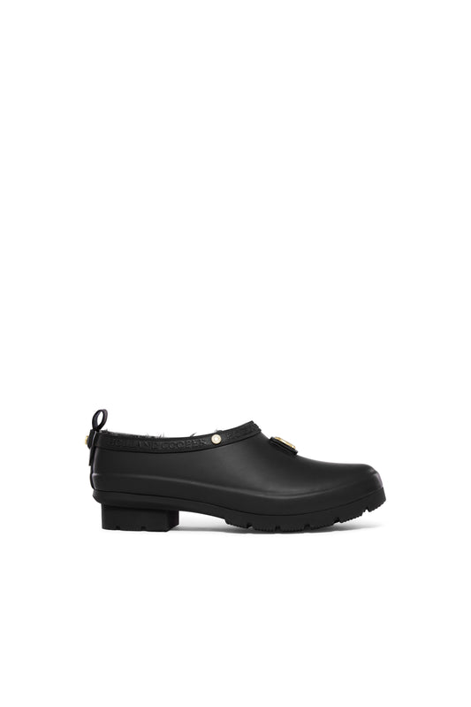 Gardening Loafer (Matte Black)