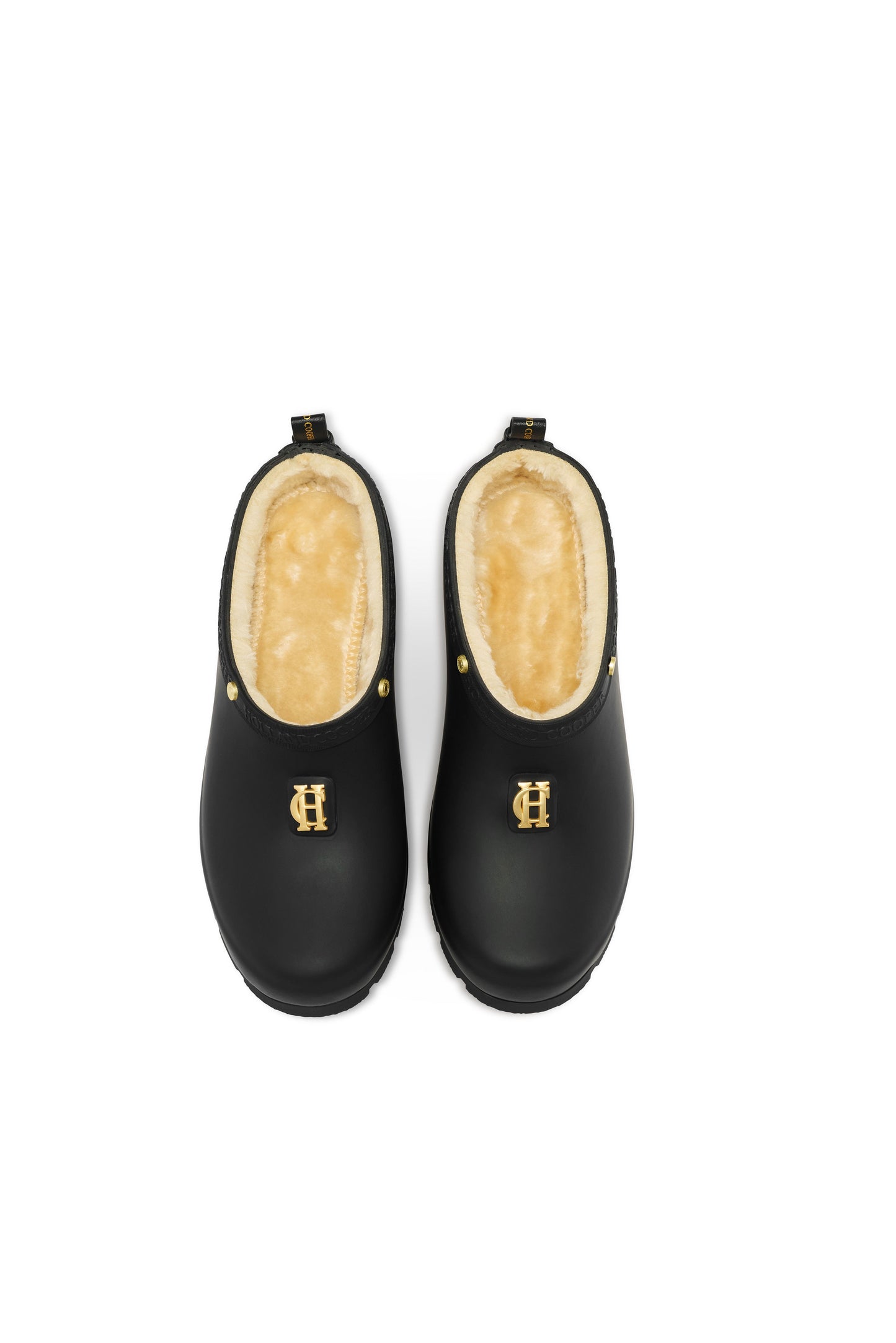 Gardening Loafer (Matte Black)