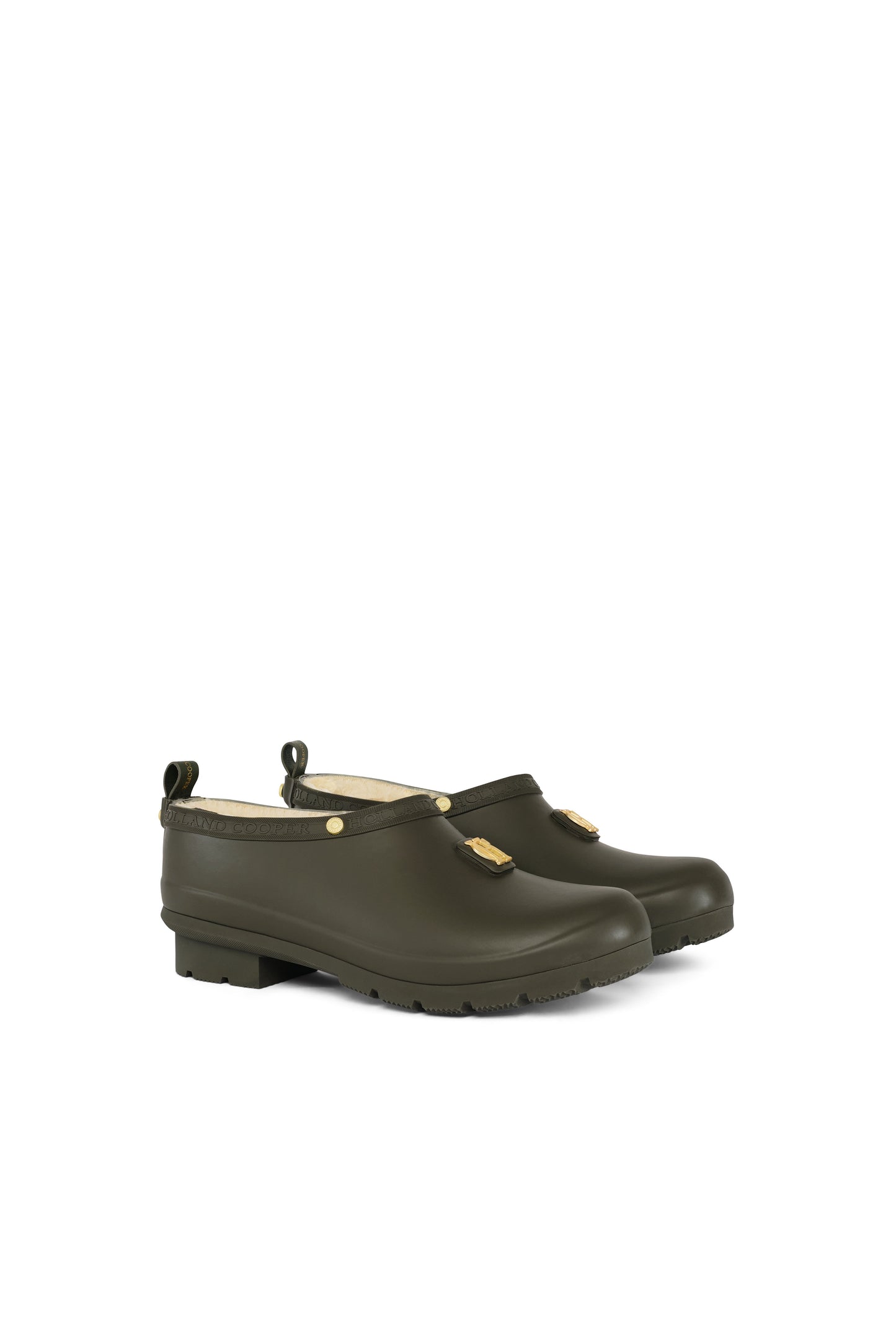 Gardening Loafer (Matte Green)