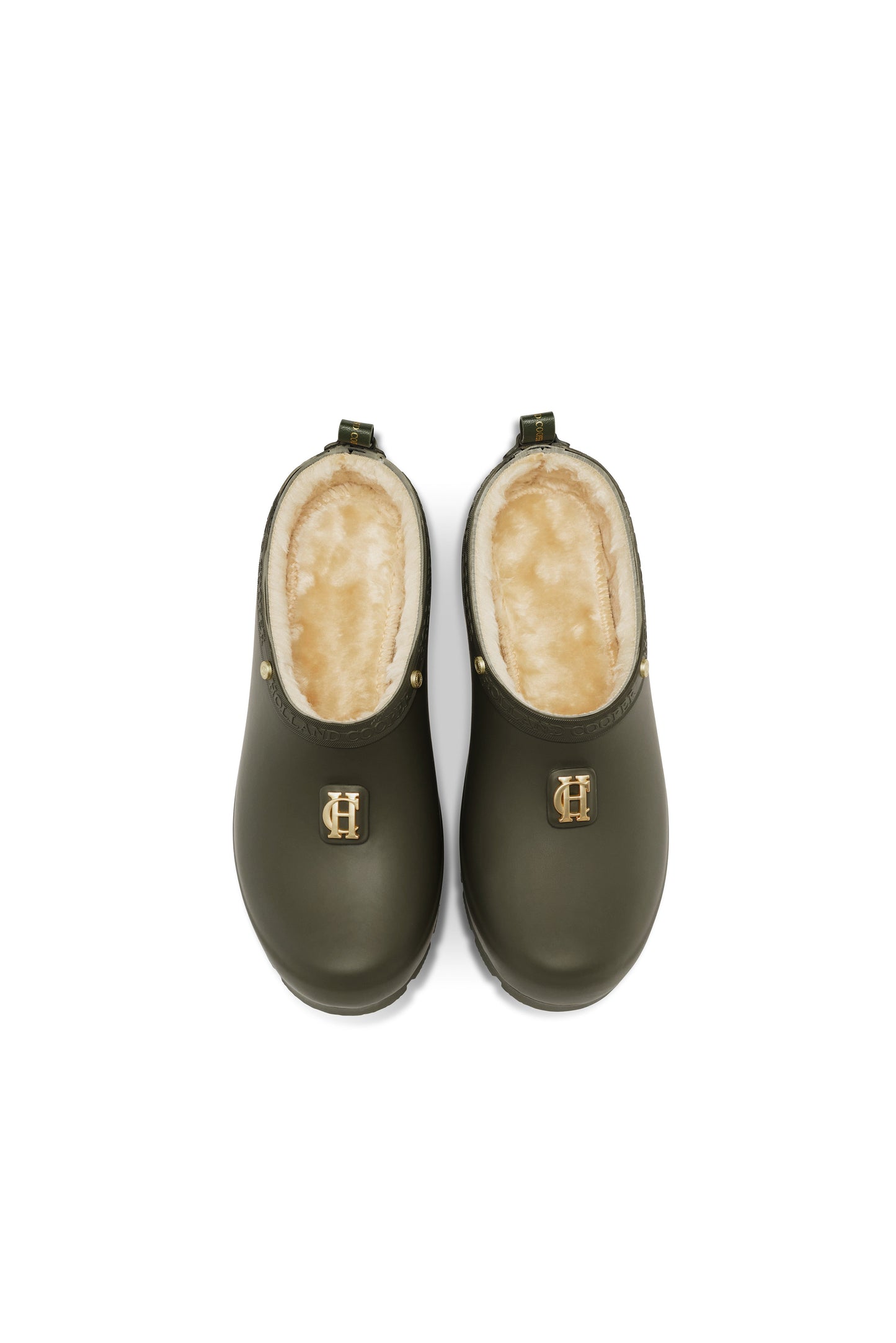 Gardening Loafer (Matte Green)