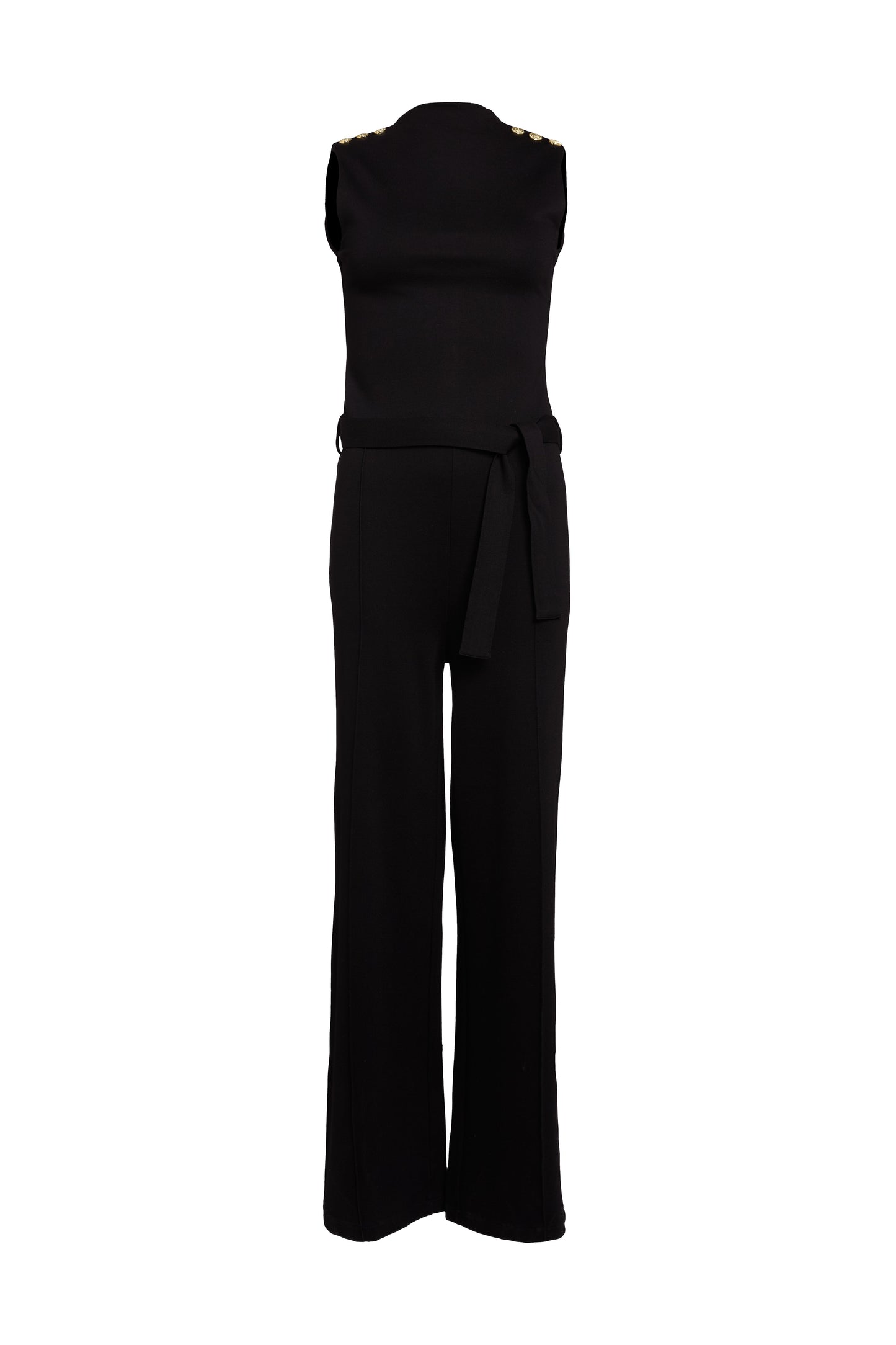 Harper Jumpsuit (Black)