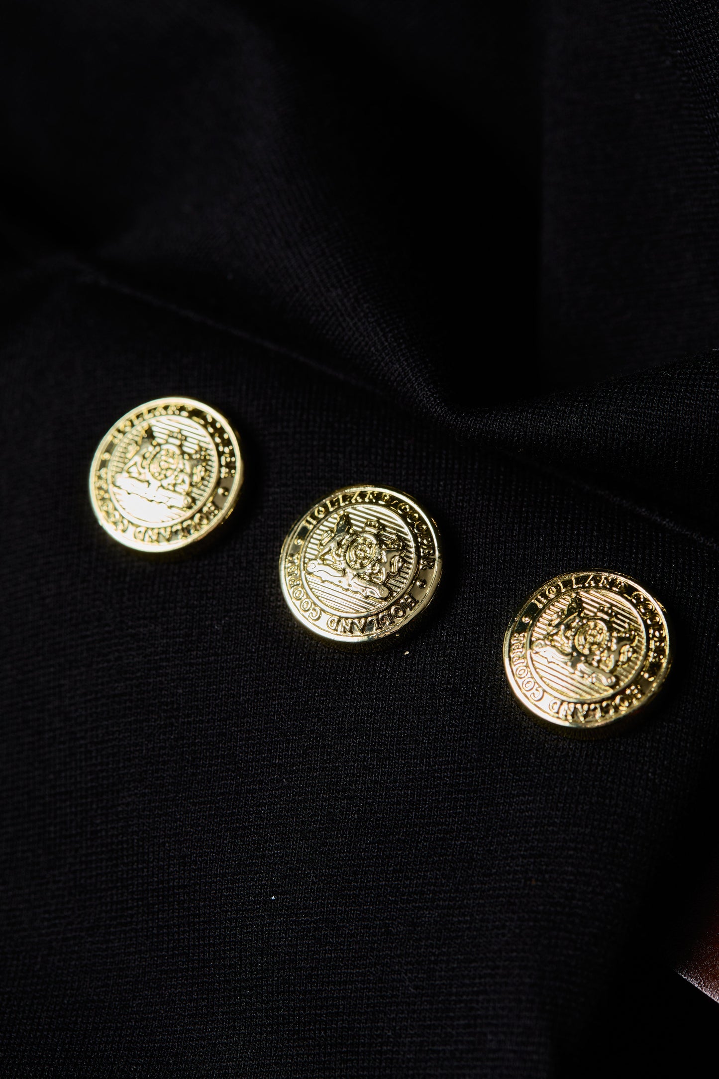 Harper Jumpsuit (Black)