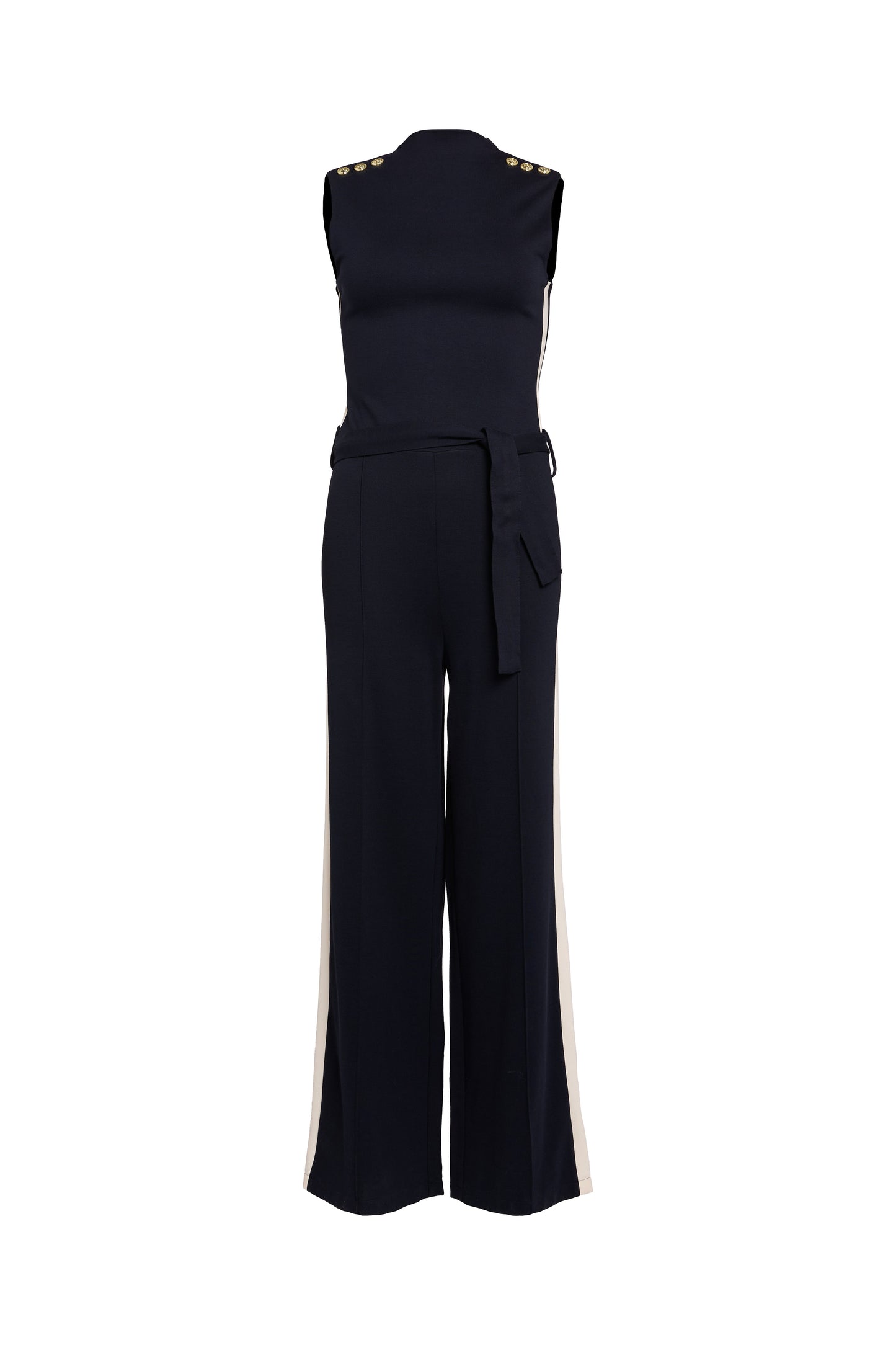 Harper Jumpsuit (Ink Navy)