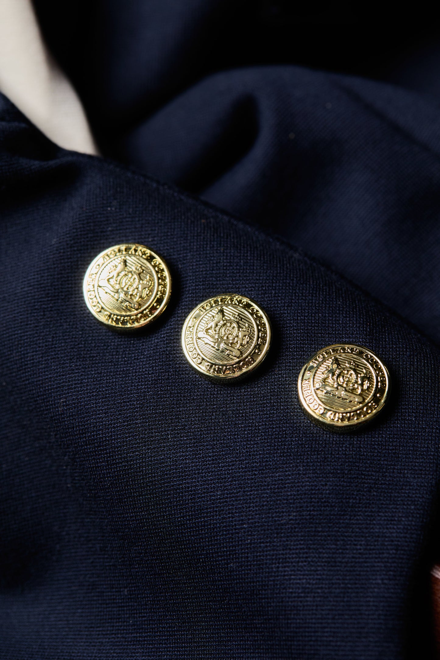 Harper Jumpsuit (Ink Navy)