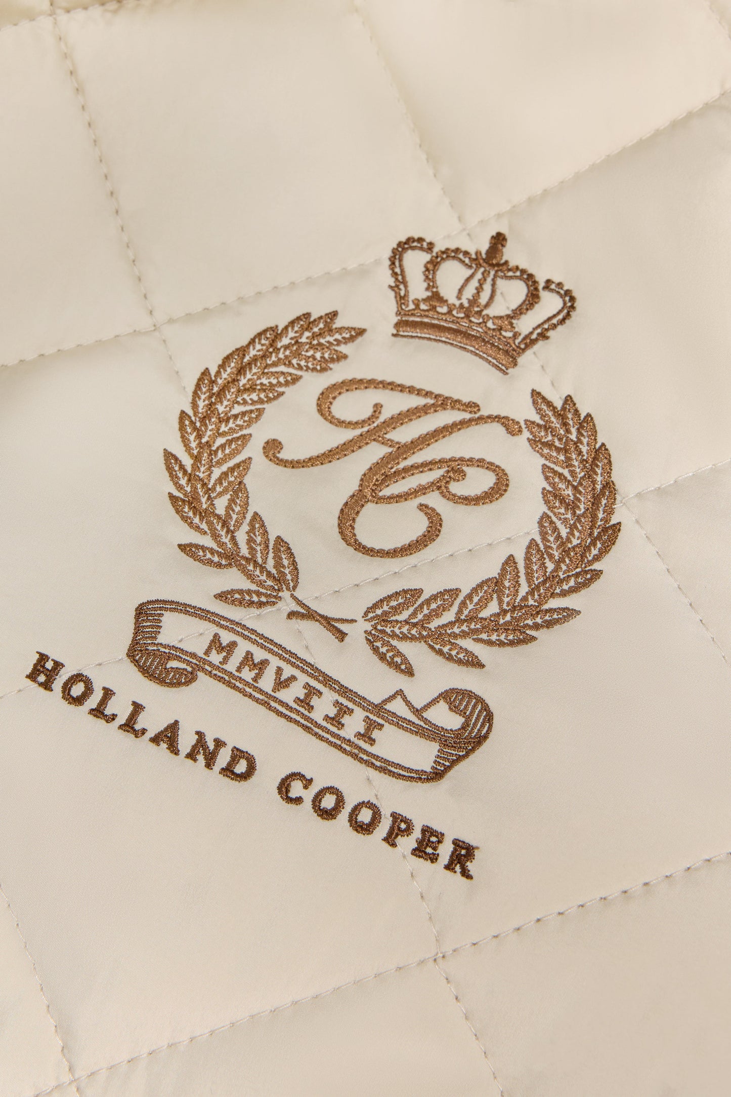 Hastings Quilted Jacket (Barley)