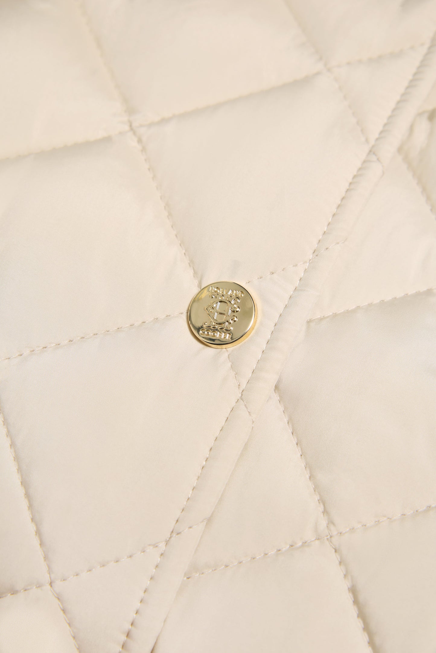 Hastings Quilted Jacket (Barley)