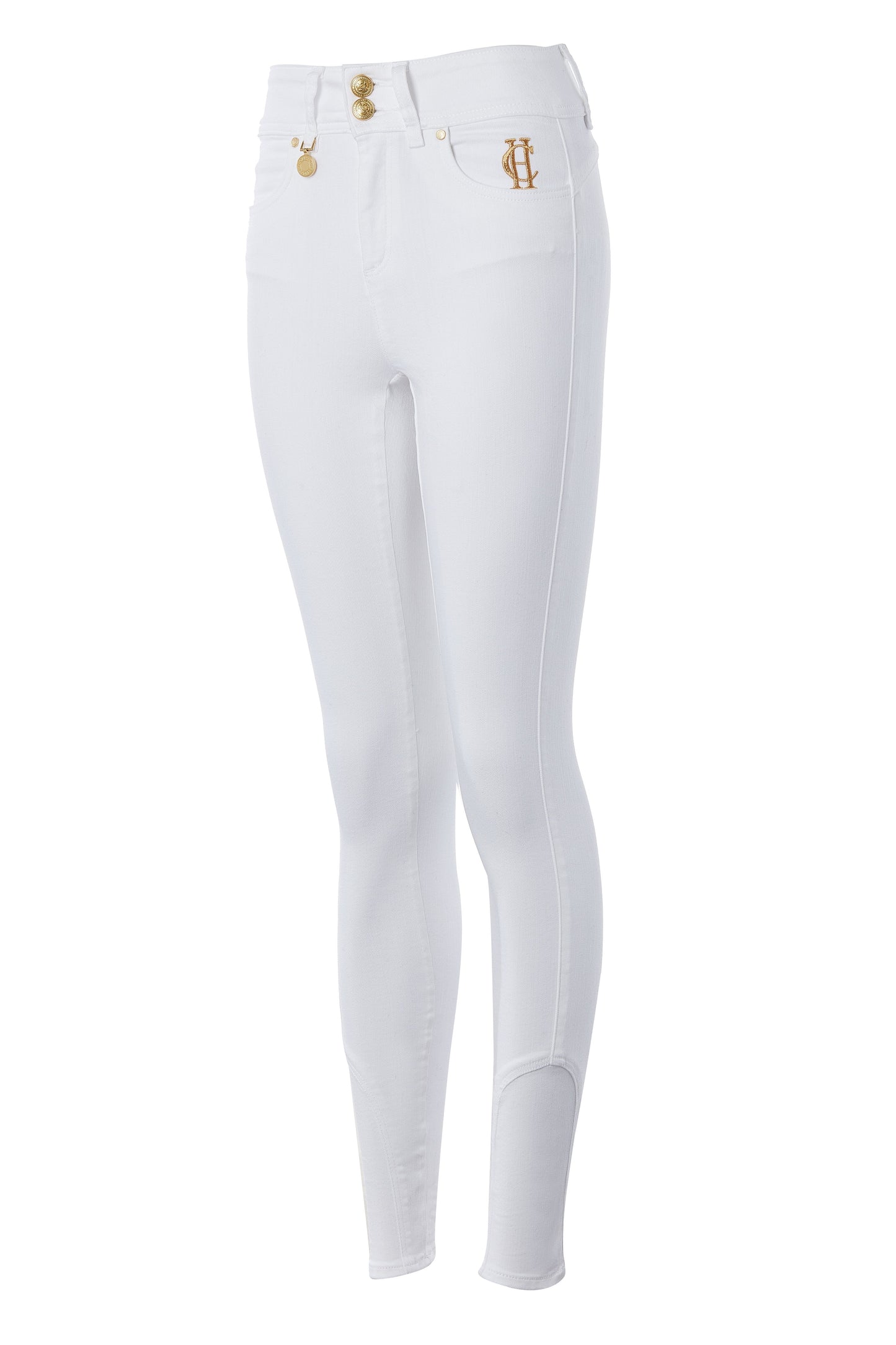 Jodhpur Jean (Optic White)