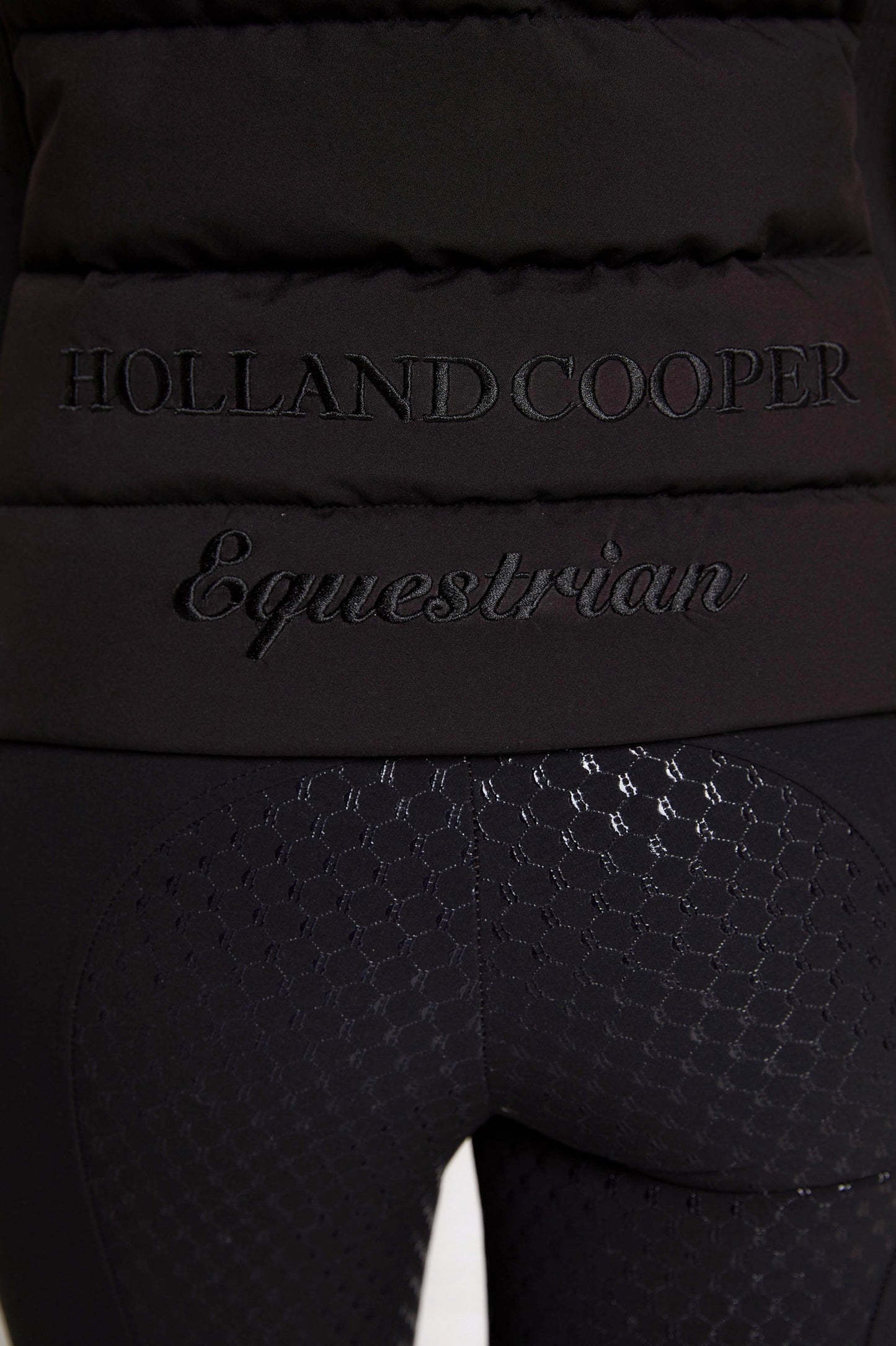 Team HC Gilet (Black)