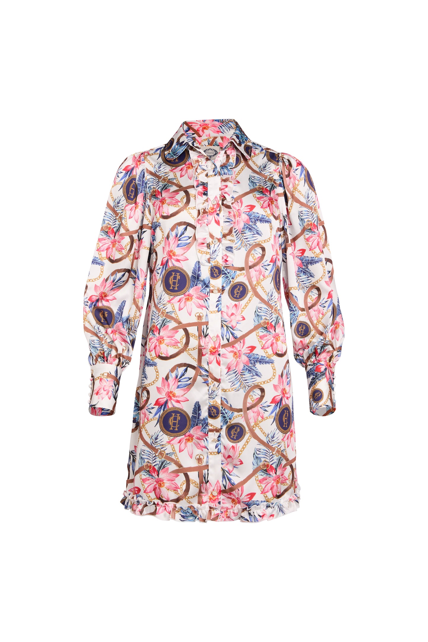 Isla Mini Dress (Seychelles)