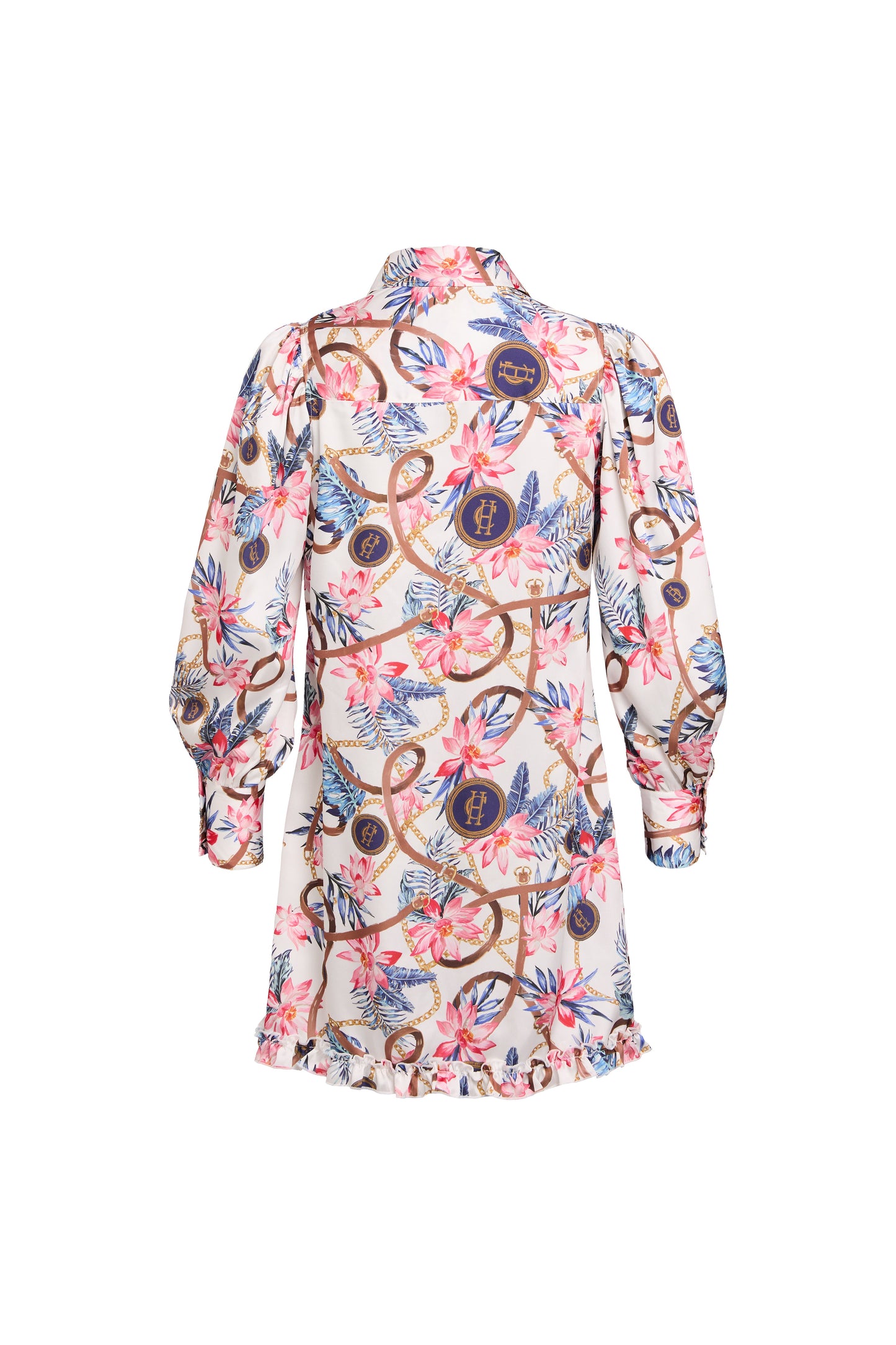 Isla Mini Dress (Seychelles)