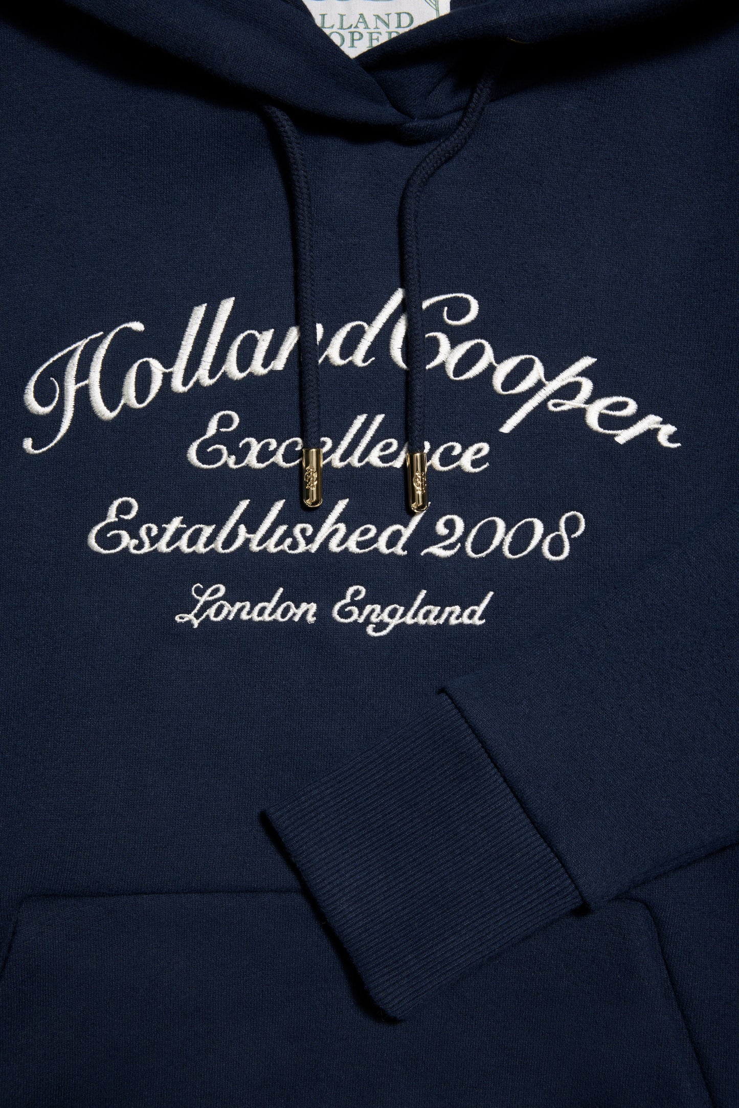 Ivy League Hoodie (Ink Navy)