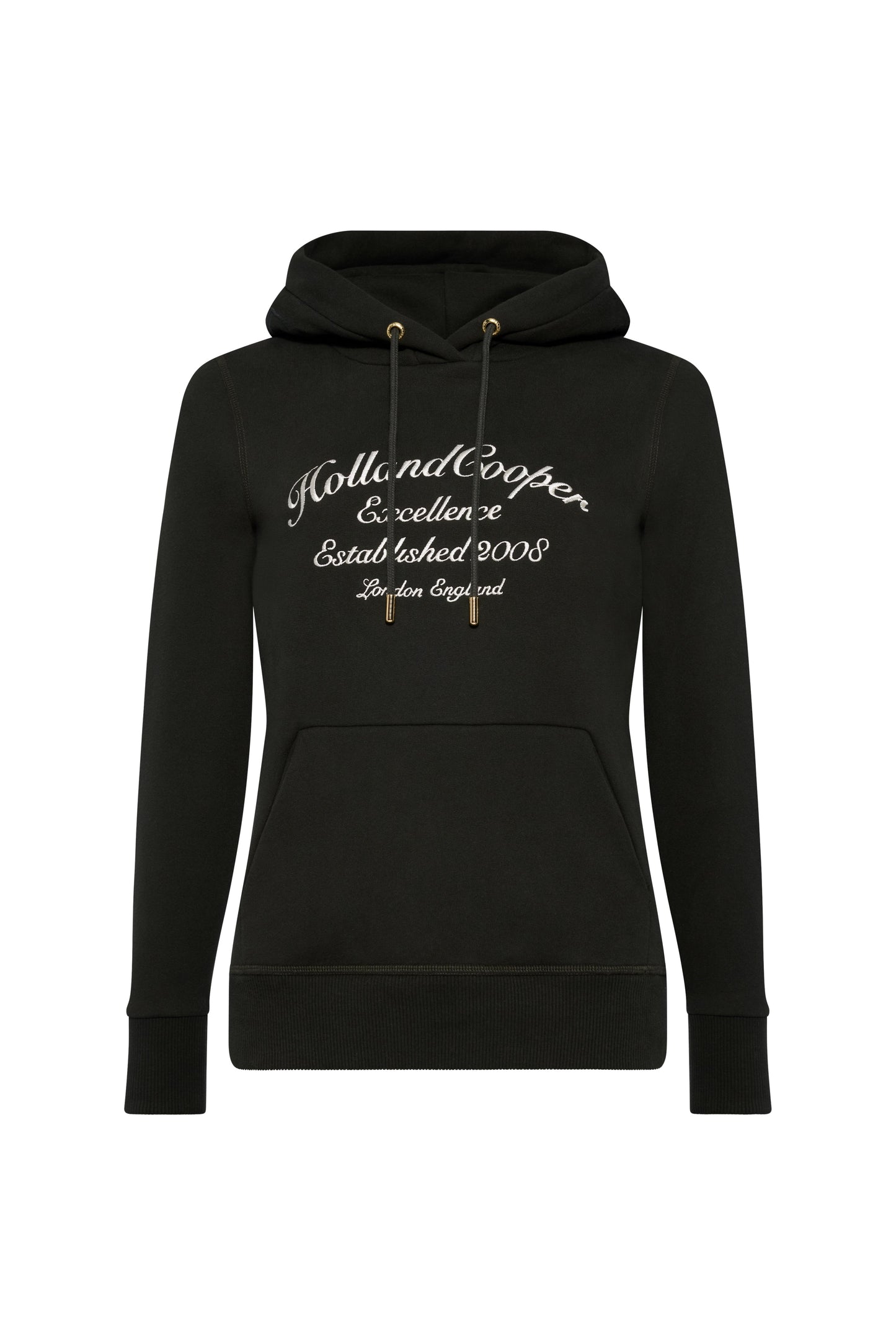 Ivy League Hoodie (Racing Green)