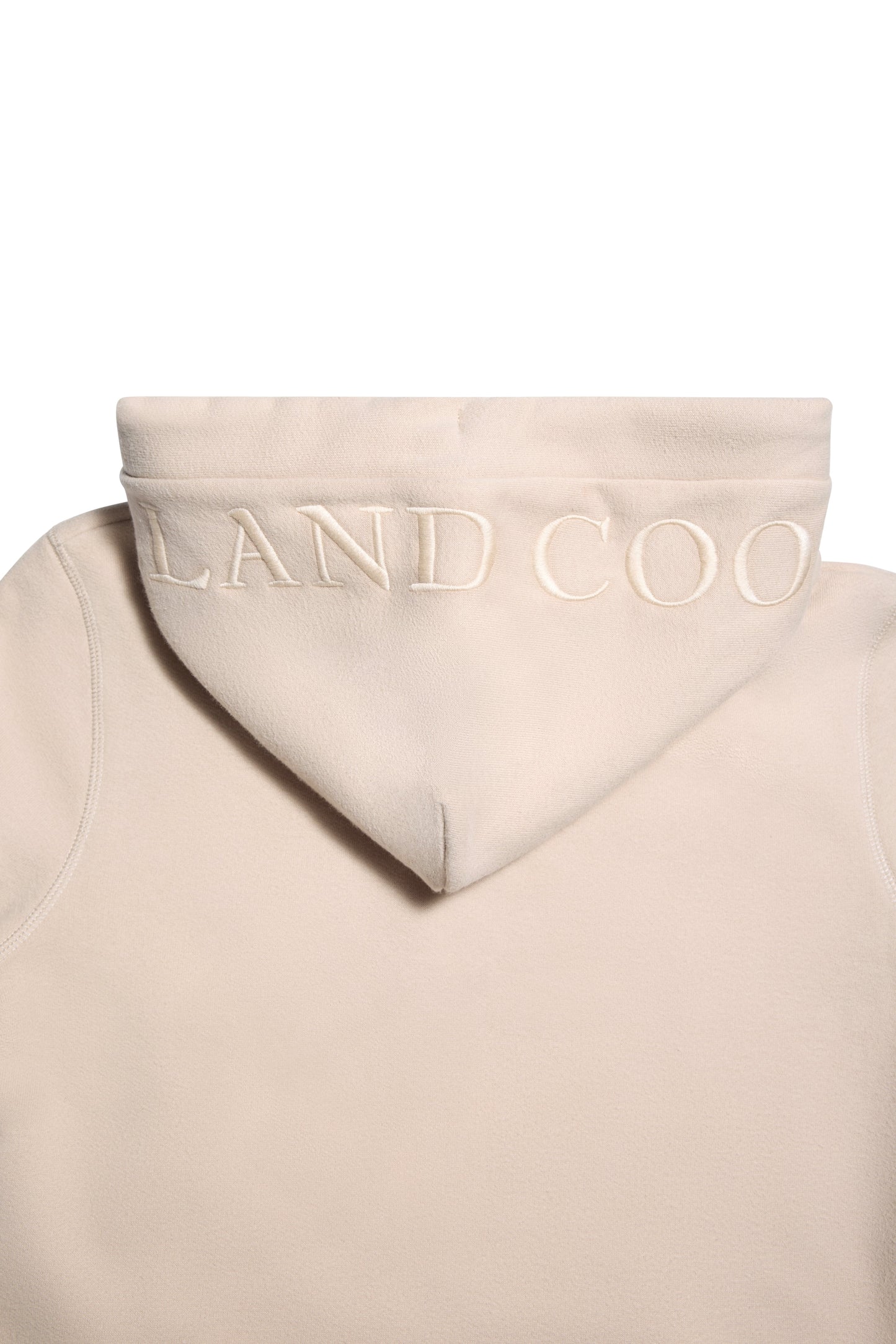 Ivy League Hoodie (Stone)