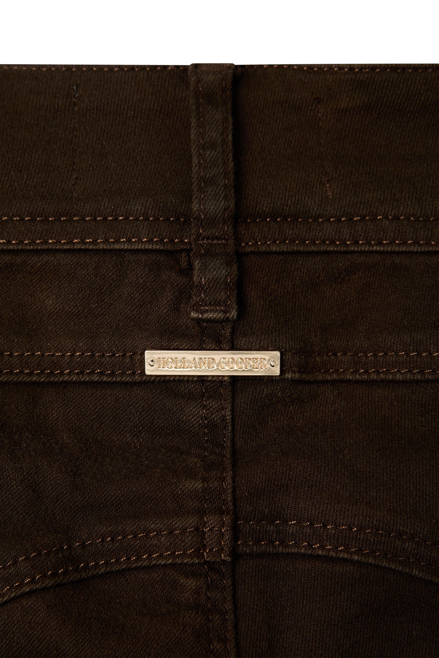 Jodhpur Jean (Chocolate)