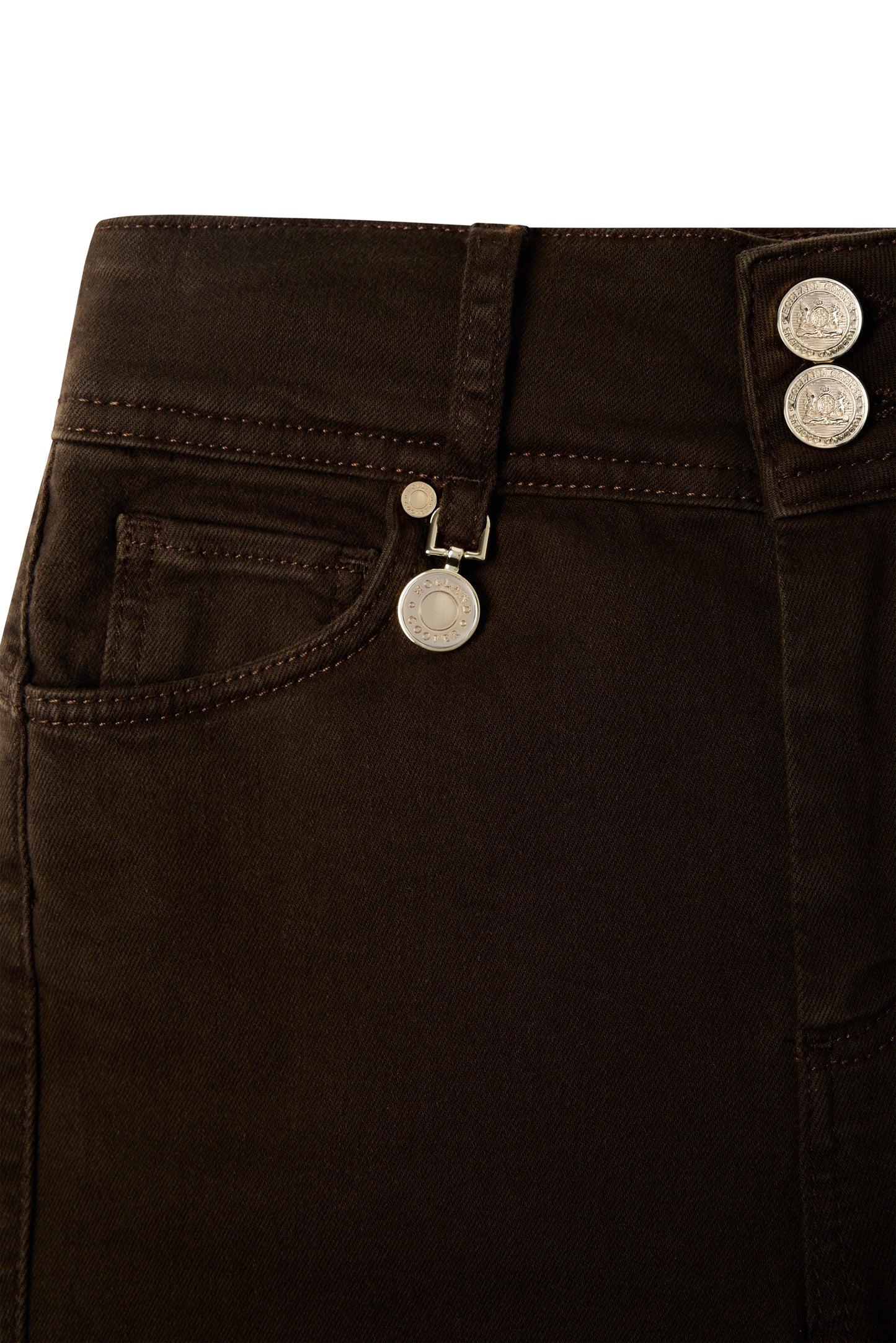 Jodhpur Jean (Chocolate)