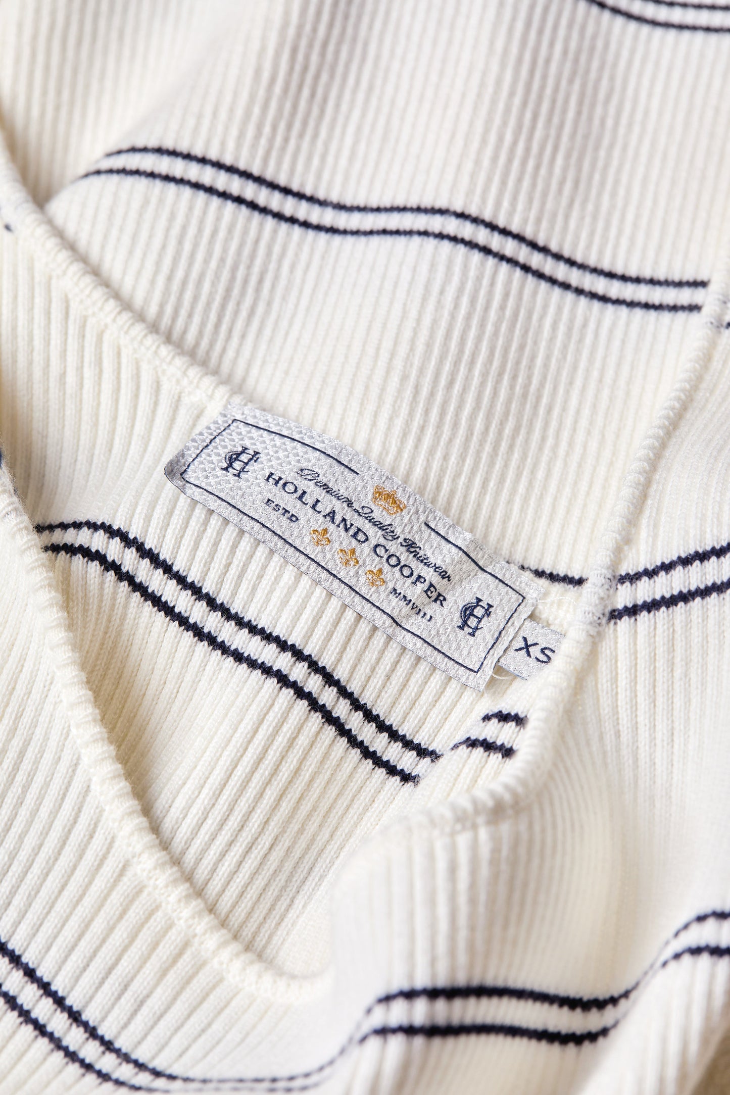 Juliet Maxi Dress (Natural Stripe)