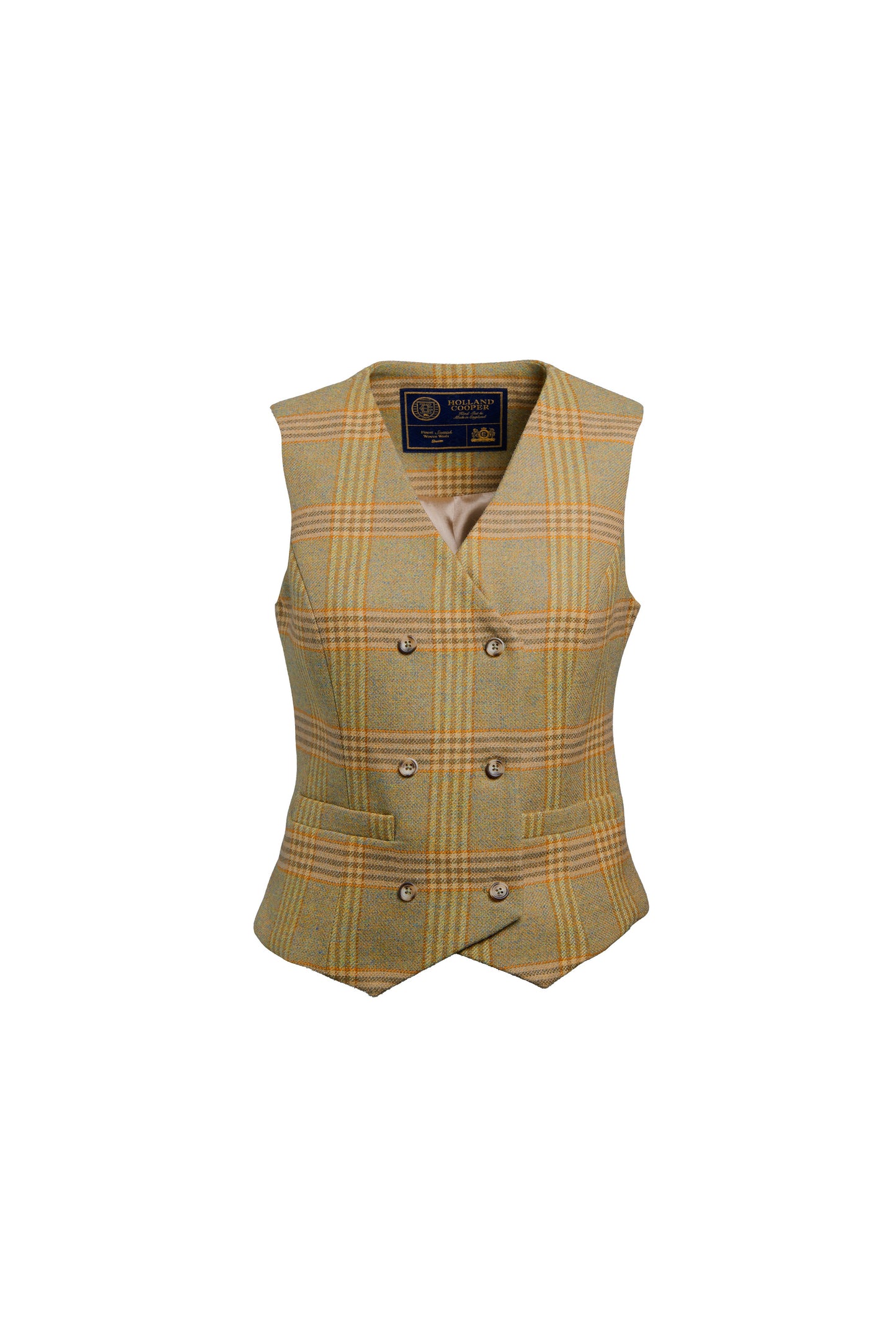 Kensington Waistcoat (Leveret)
