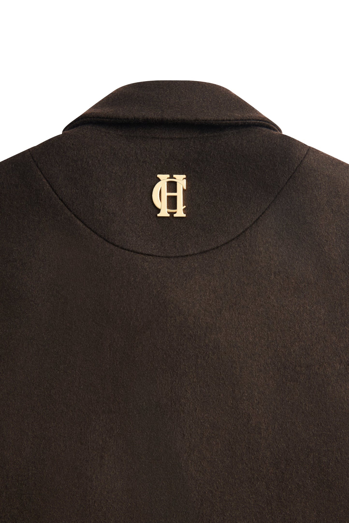 Knightsbridge Cape (Chocolate)