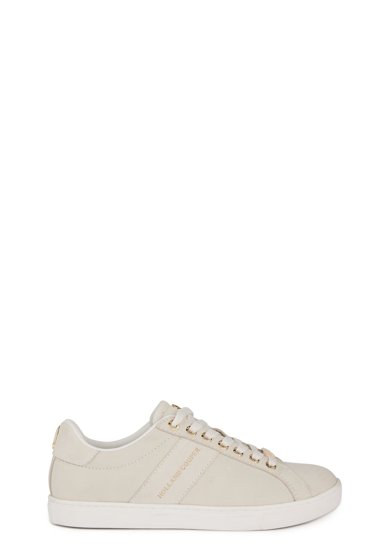 Knightsbridge Court Trainer (Taupe)