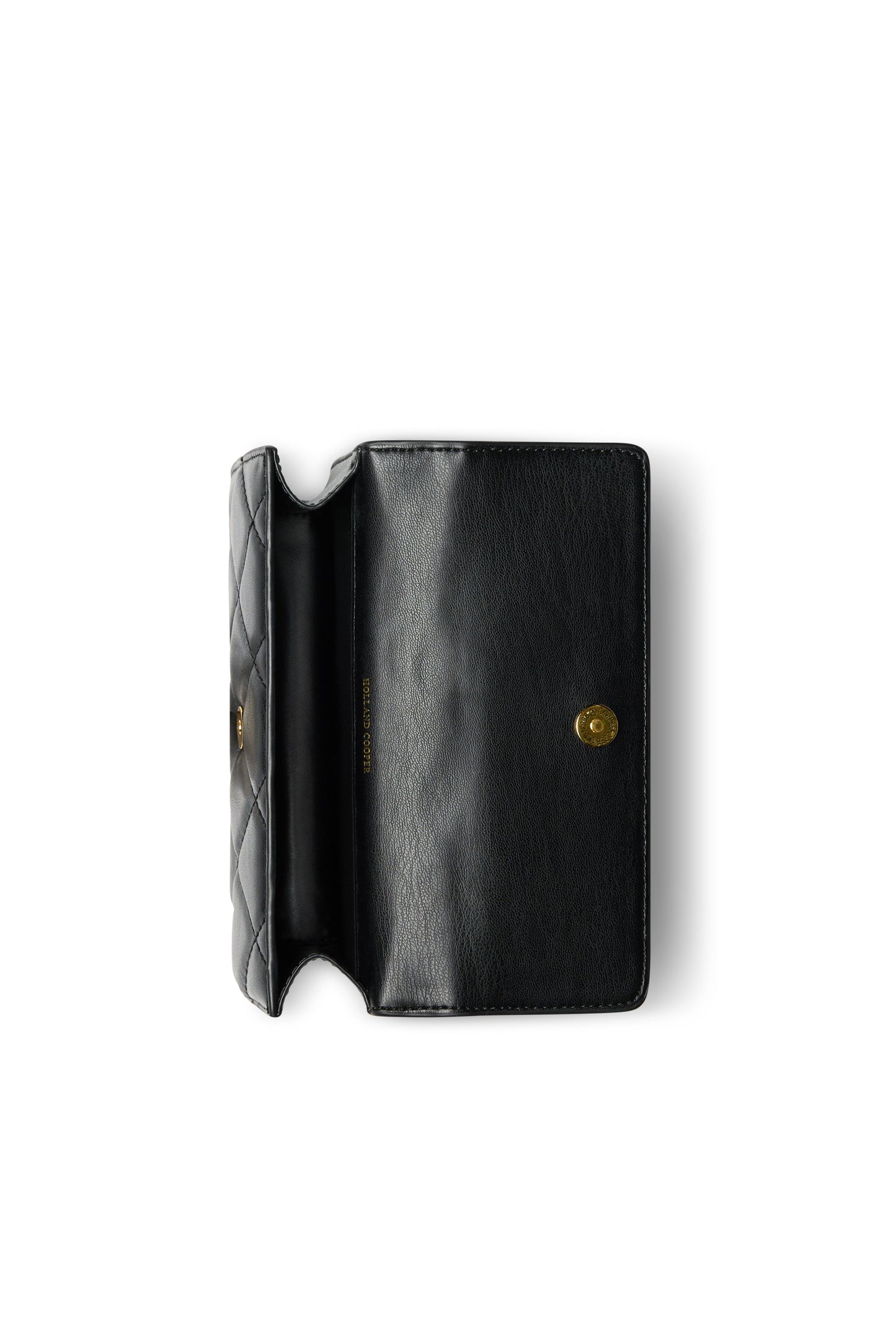 Knightsbridge Midi Belt Bag (Black)