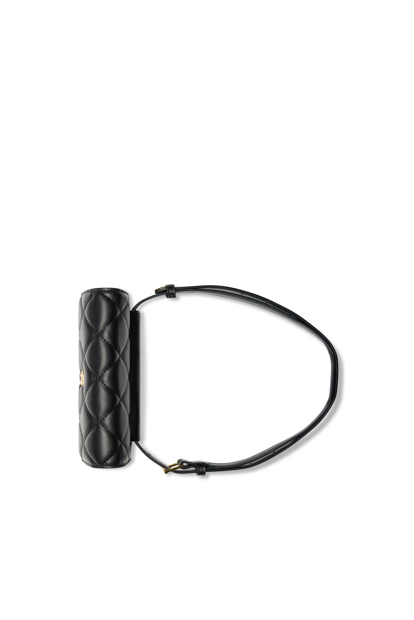 Knightsbridge Midi Belt Bag (Black)