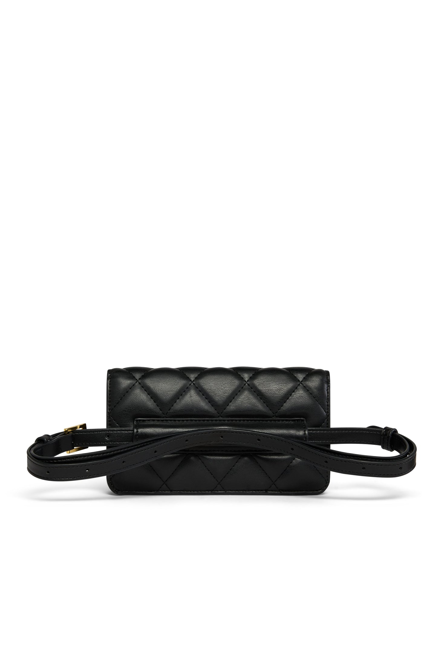 Knightsbridge Midi Belt Bag (Black)