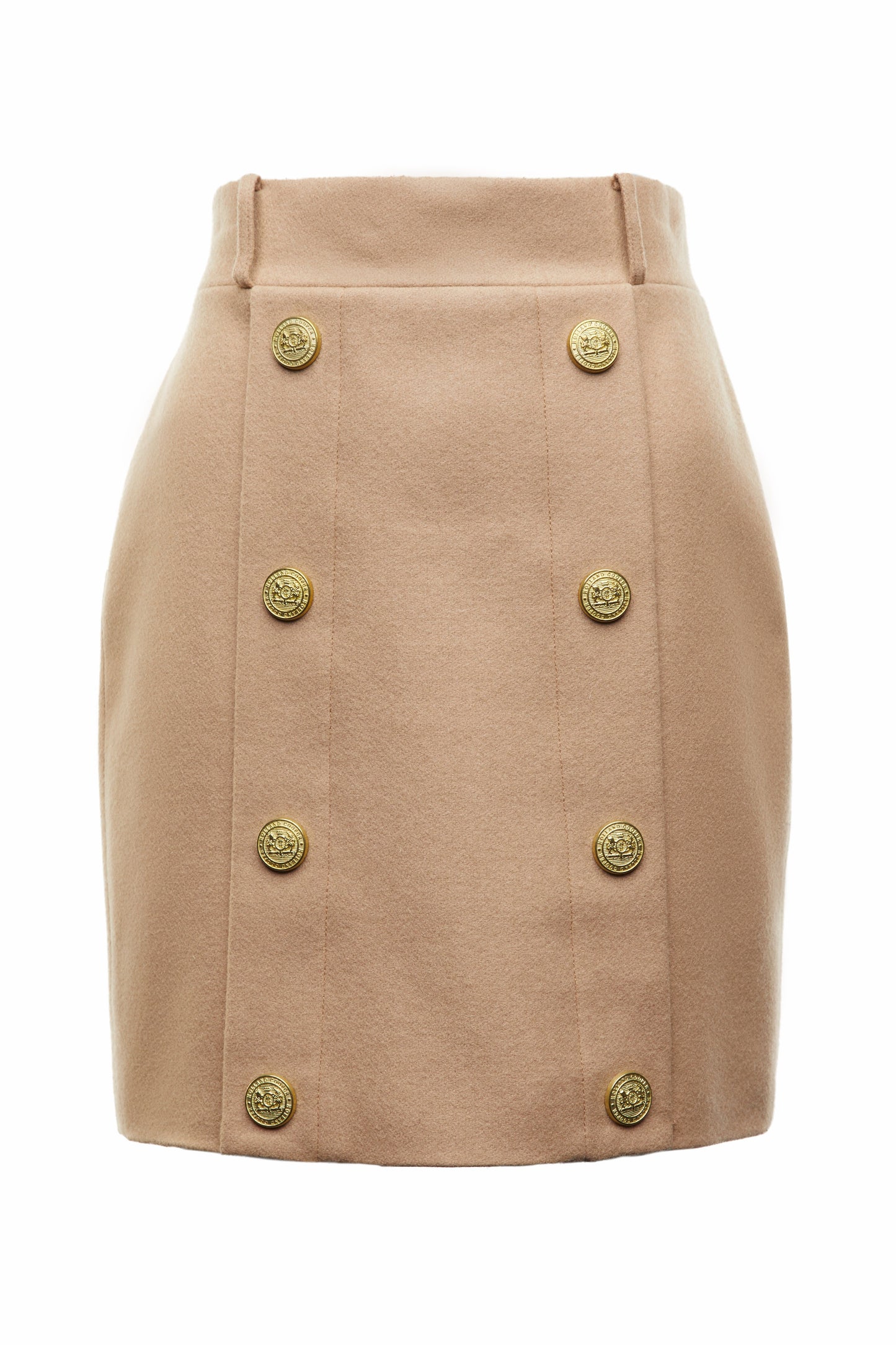 Knightsbridge Skirt (Camel)