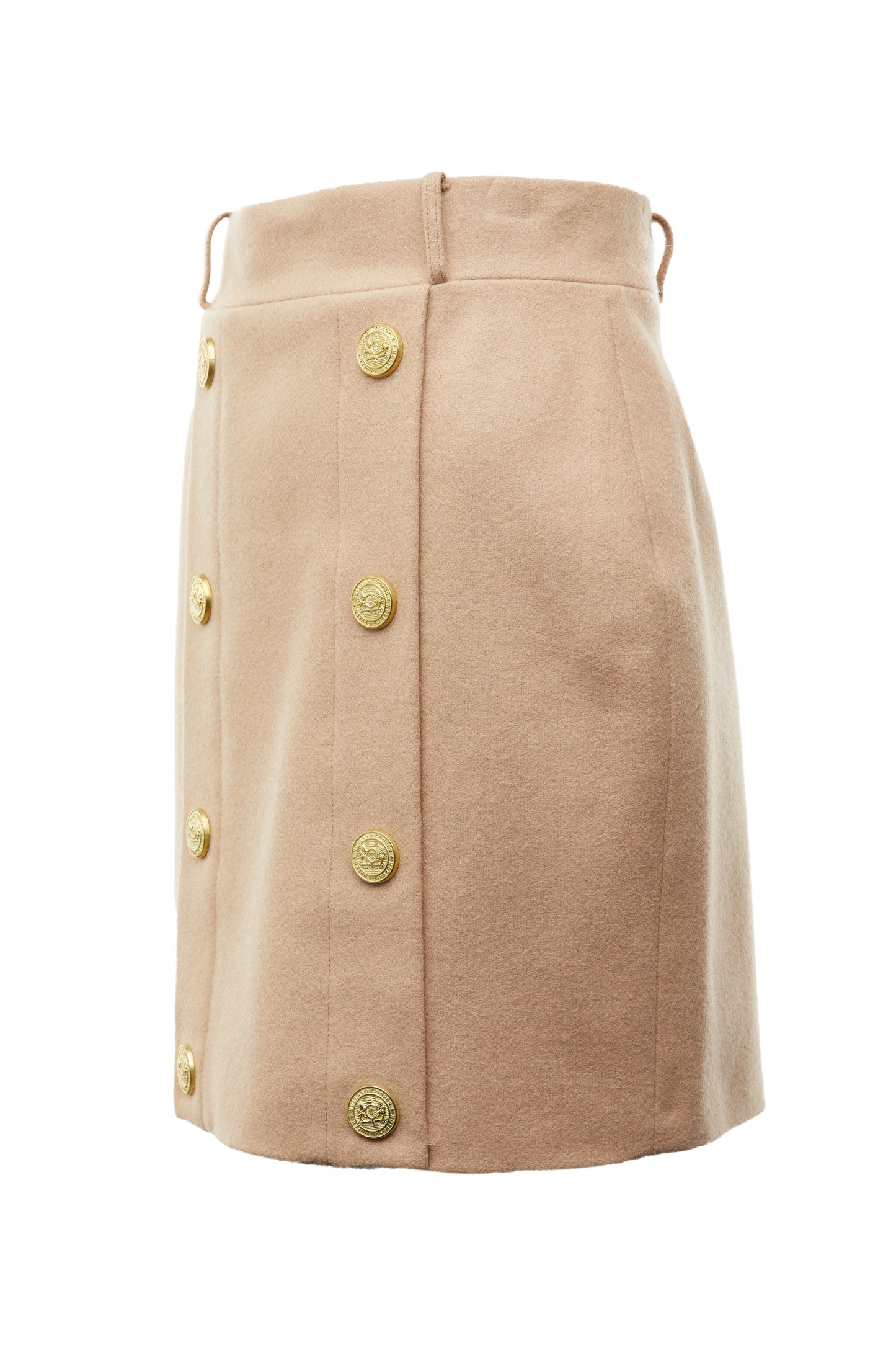 Knightsbridge Skirt (Camel)