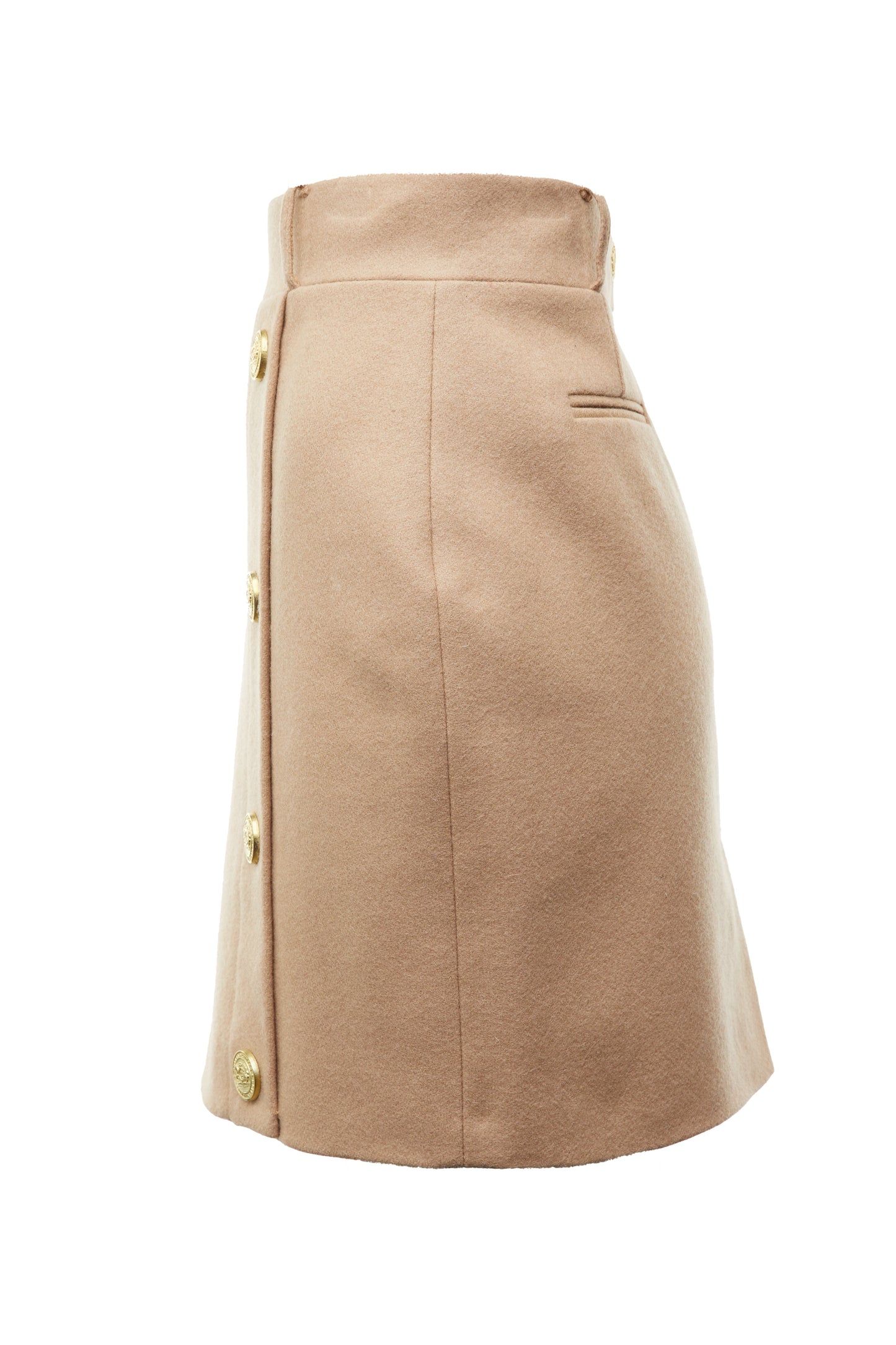 Knightsbridge Skirt (Camel)