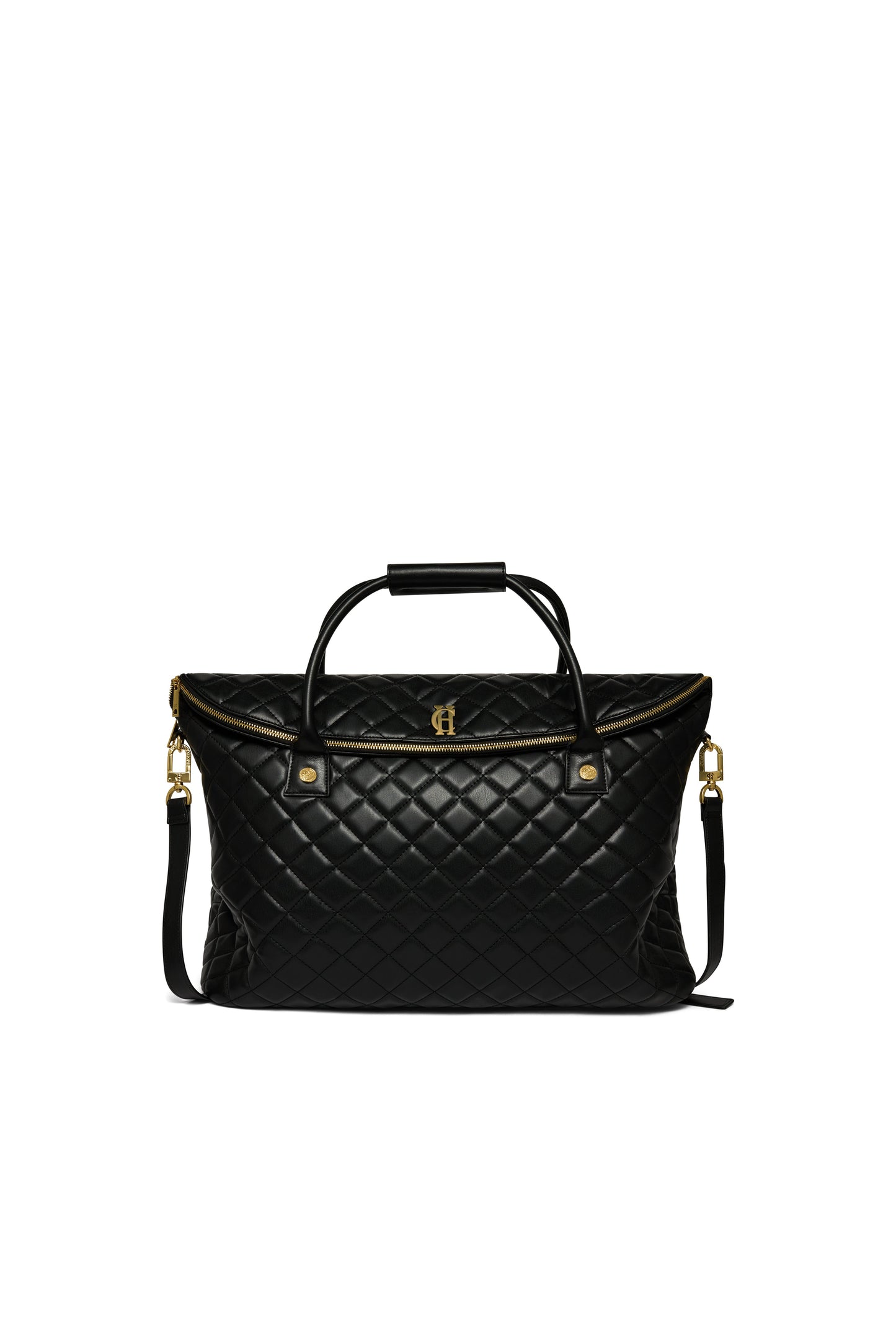 Knightsbridge Travel Bag (Black)