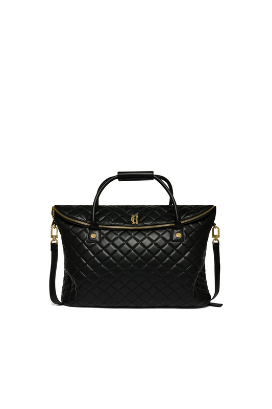 Knightsbridge Travel Bag (Black)