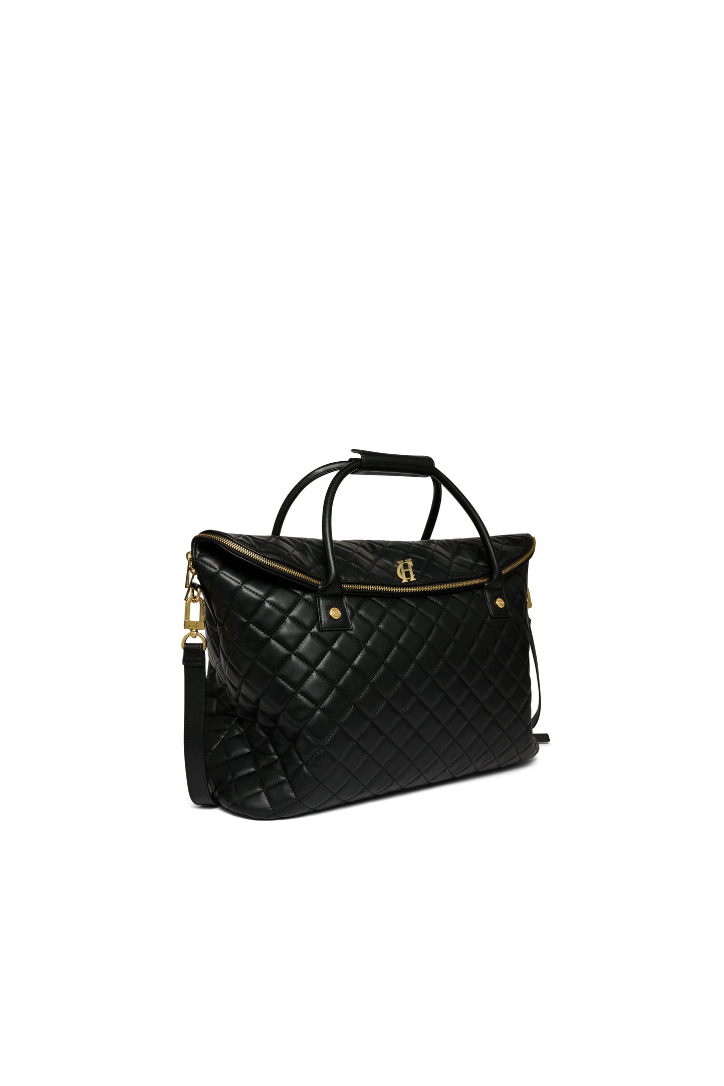 Knightsbridge Travel Bag (Black)