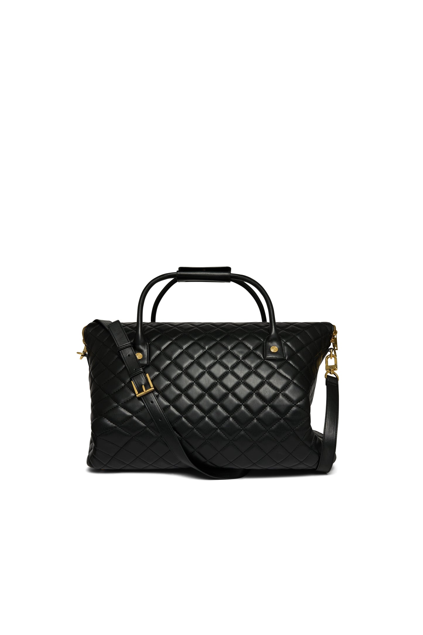 Knightsbridge Travel Bag (Black)