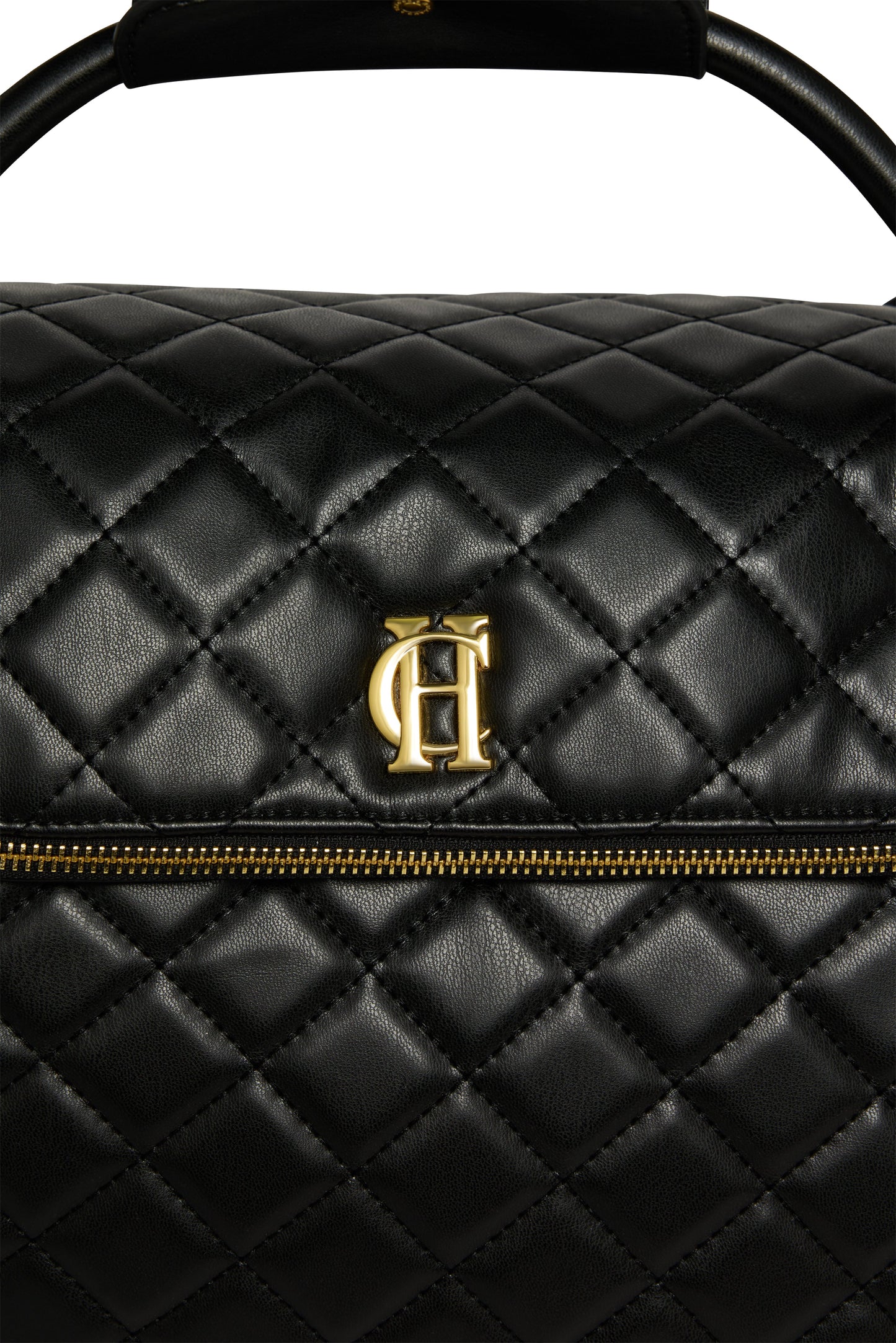 Knightsbridge Travel Bag (Black)