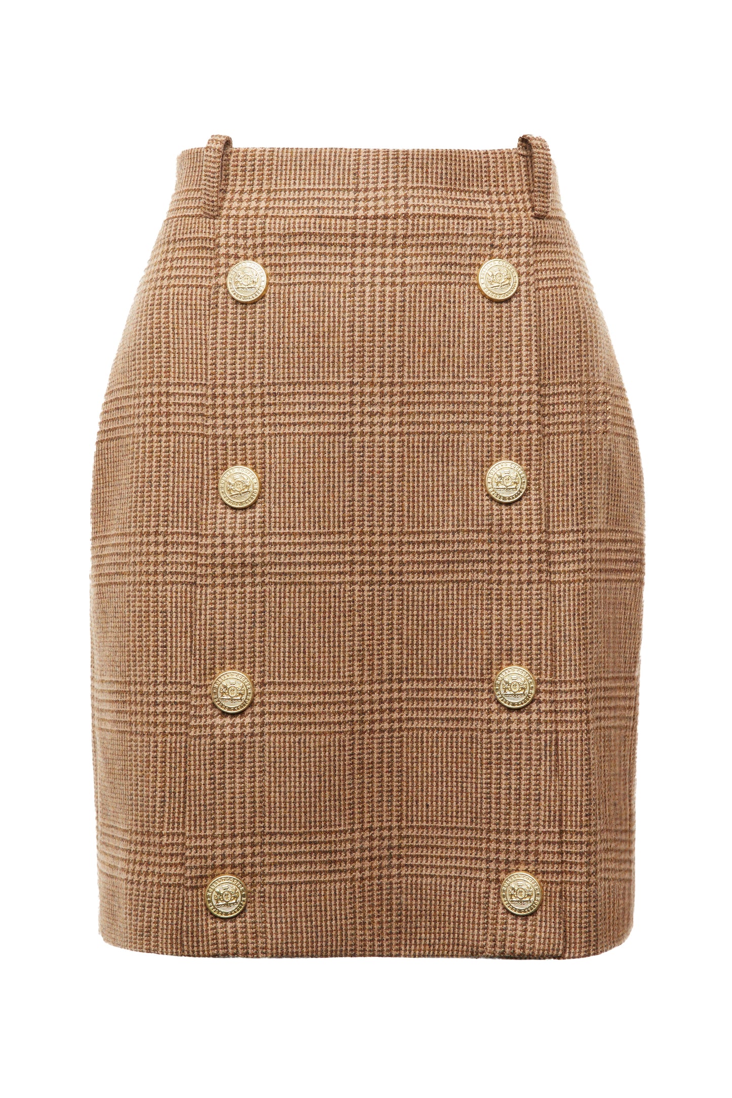 Knightsbridge Skirt (Tawny)